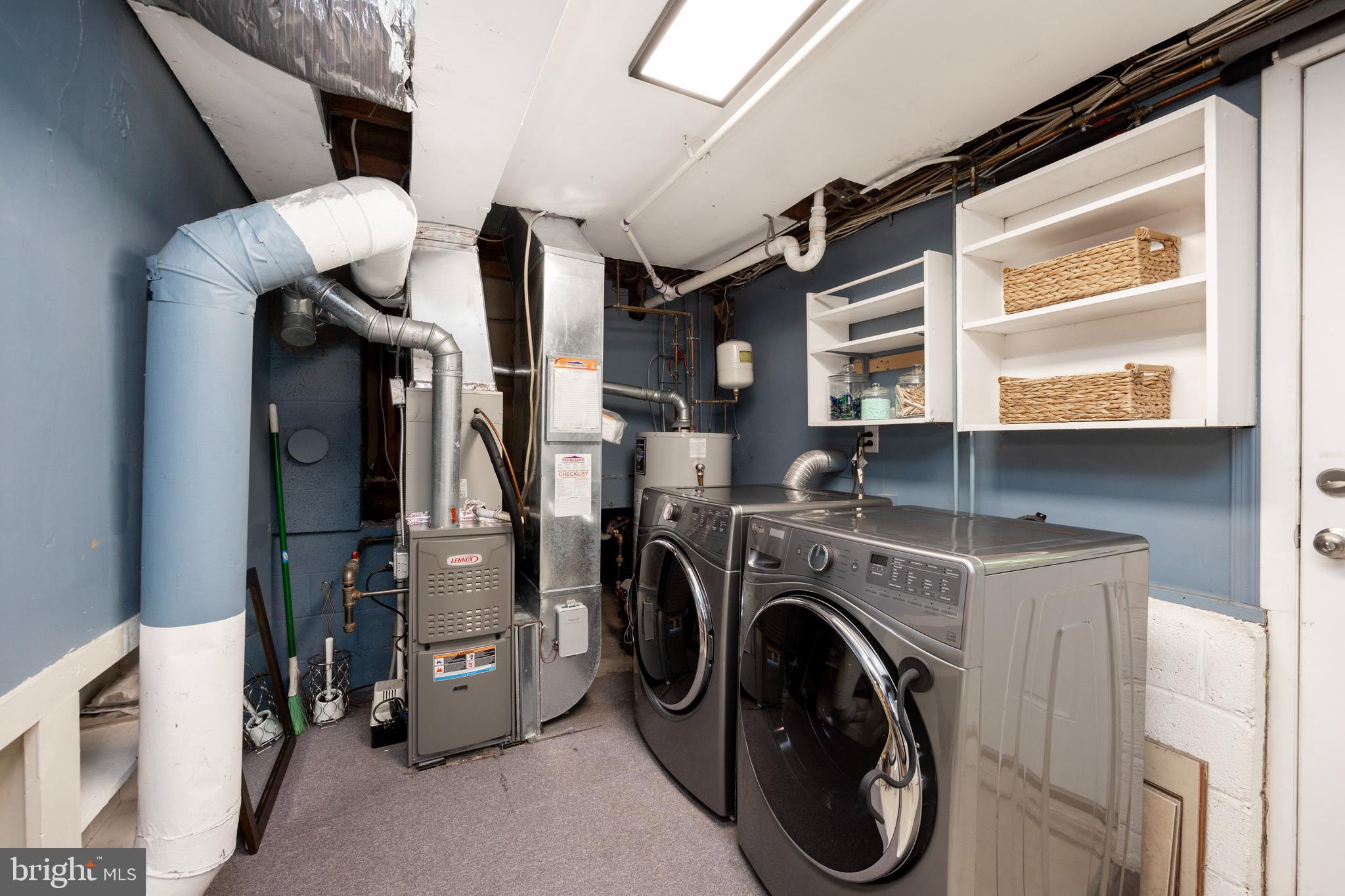 743 Valley Road Phoenixville, PA 19460 - Photo 20 of 40 Laundry area