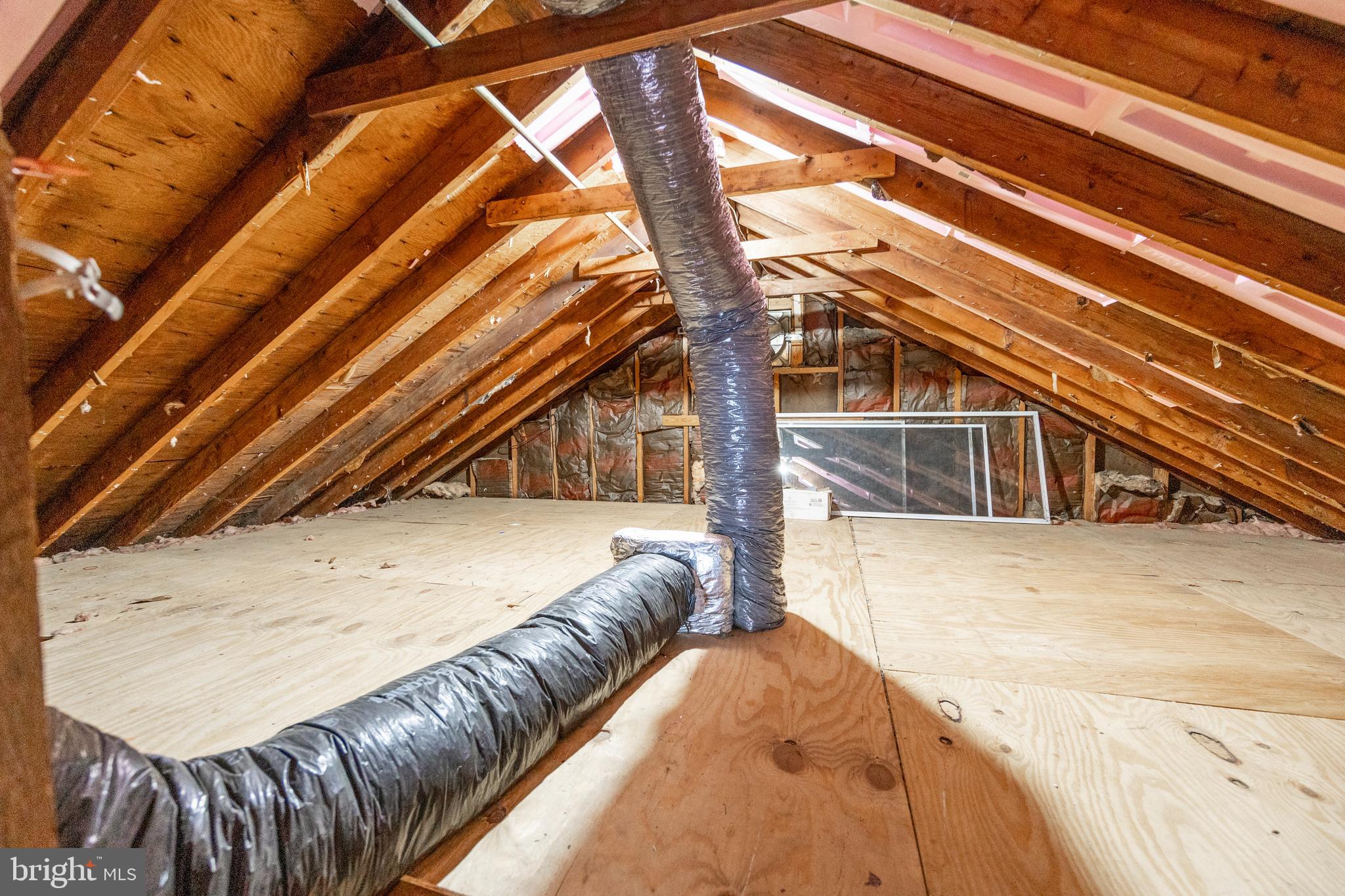 743 Valley Road Phoenixville, PA 19460 - Photo 24 of 40 Floored walk up attic