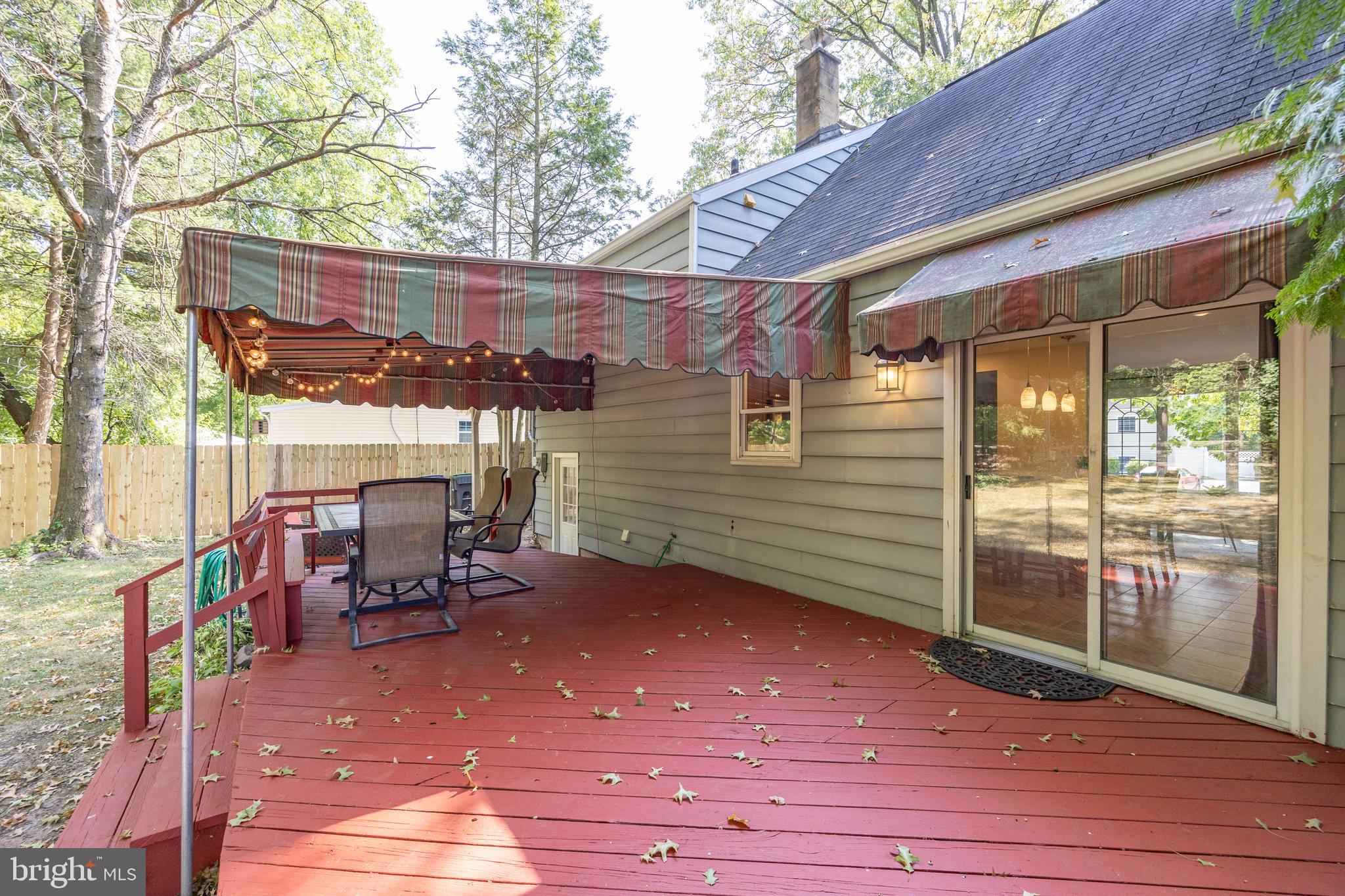 743 Valley Road Phoenixville, PA 19460 - Photo 3 of 40 Rear deck