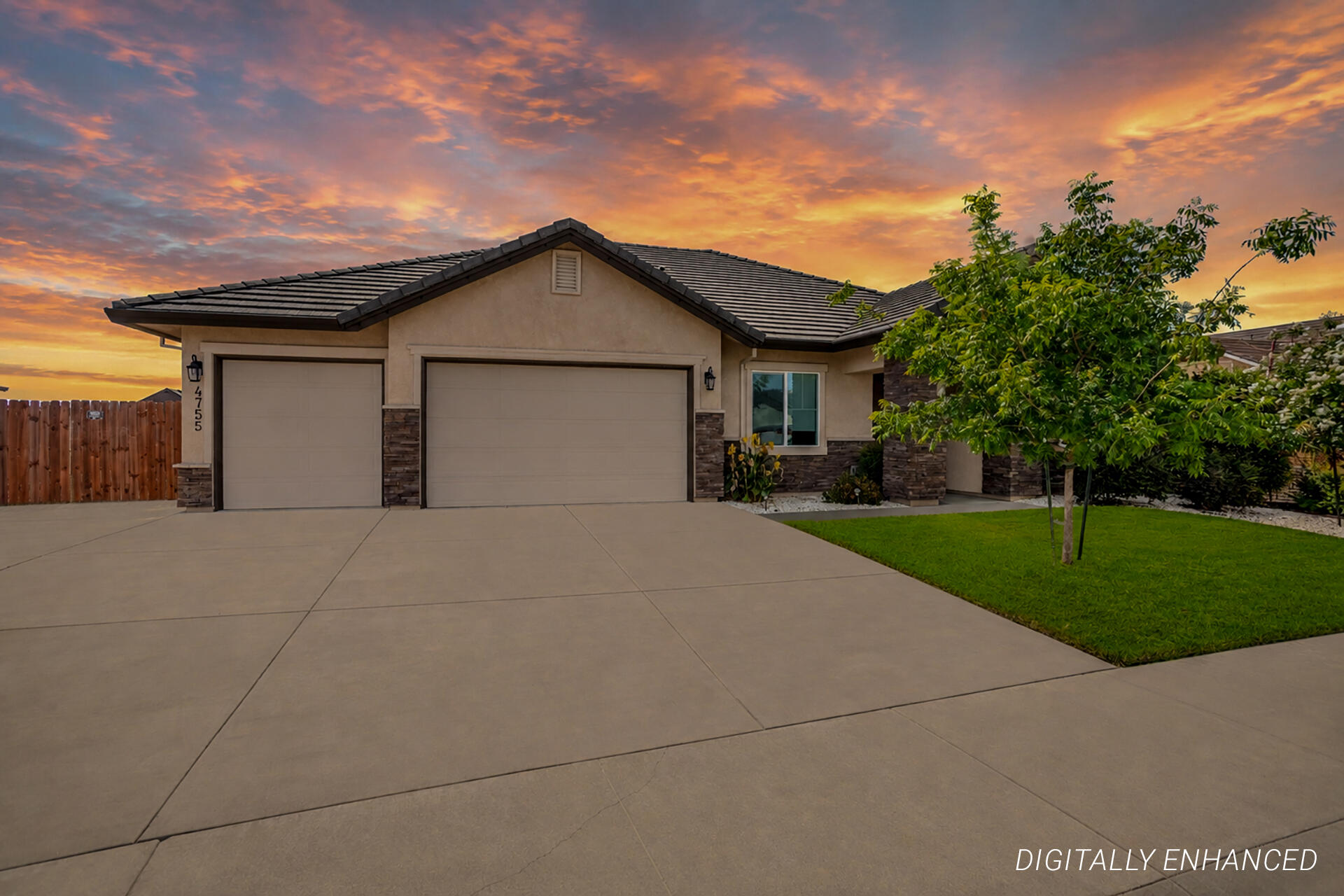 4755 Lower Springs Road Redding, CA 96001 - Photo 2 of 40 4755 Lower Springs Dusk