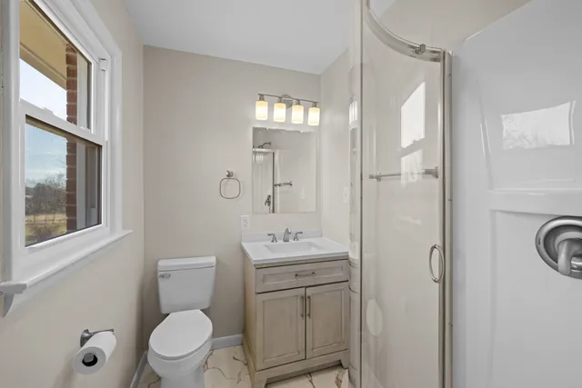 a close up of a wall