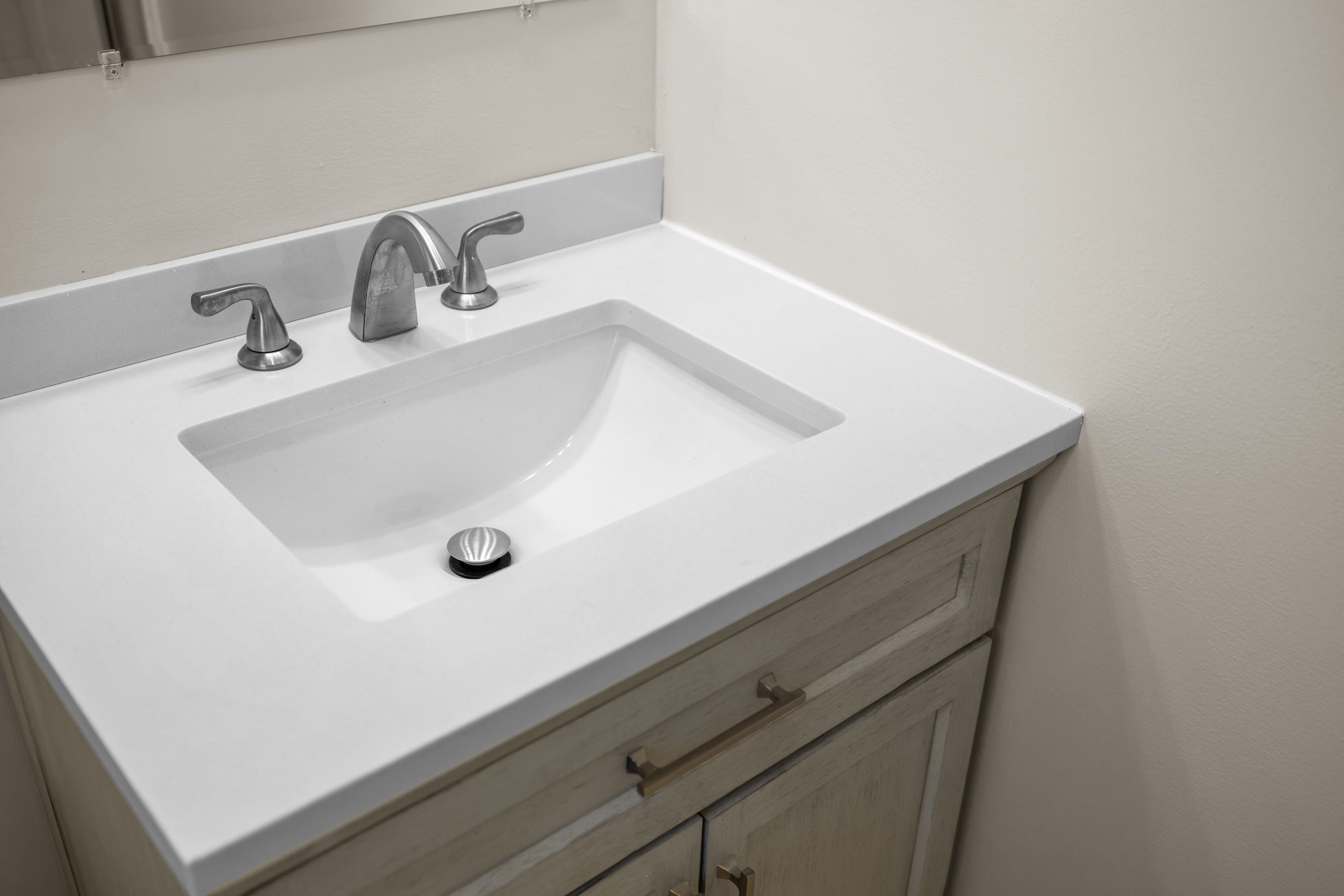 1726 Mountain Valley Road Keezletown, VA 22832 - Photo 26 of 63 a close view of sink and tap