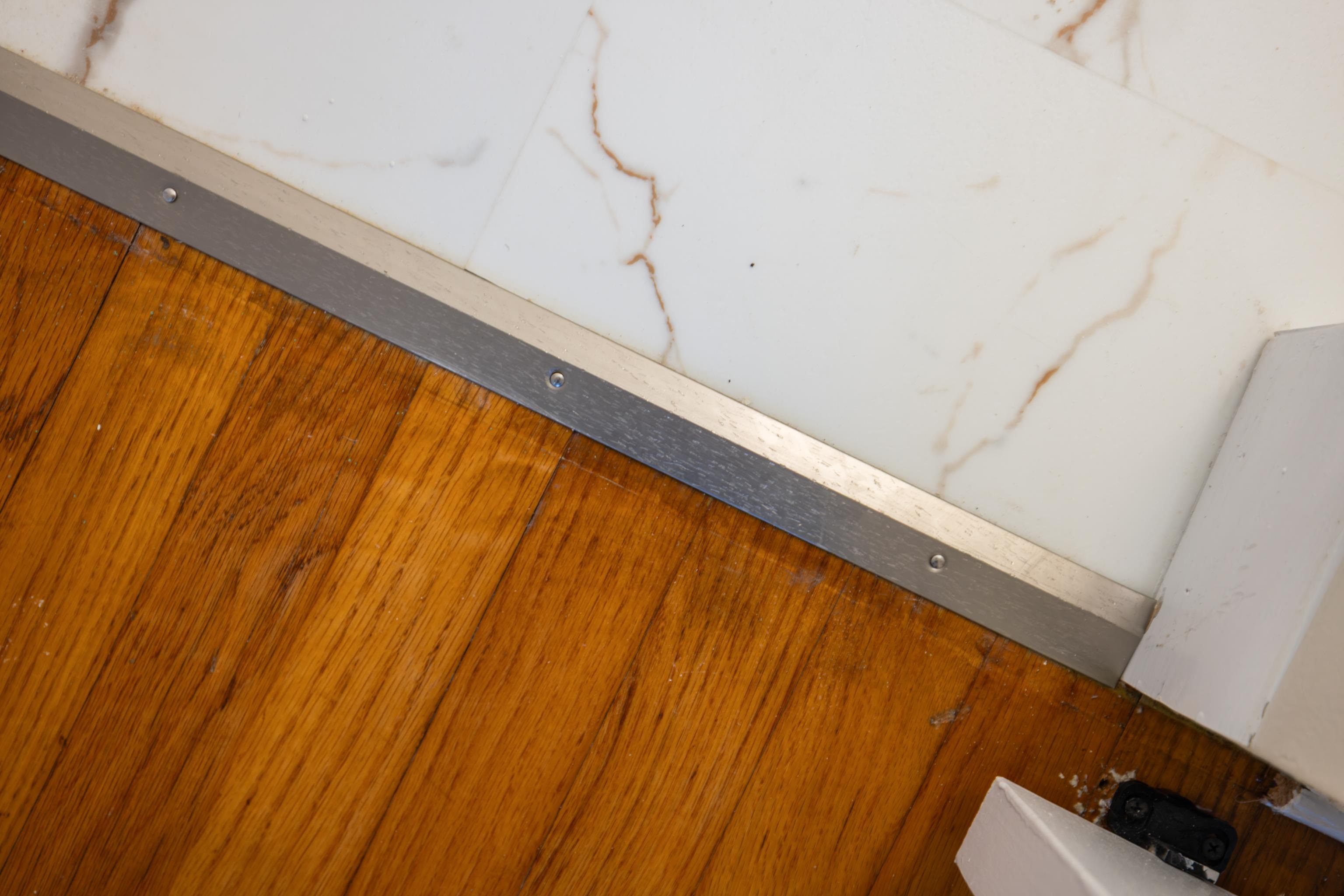 1726 Mountain Valley Road Keezletown, VA 22832 - Photo 35 of 63 a view of balcony with wooden floor