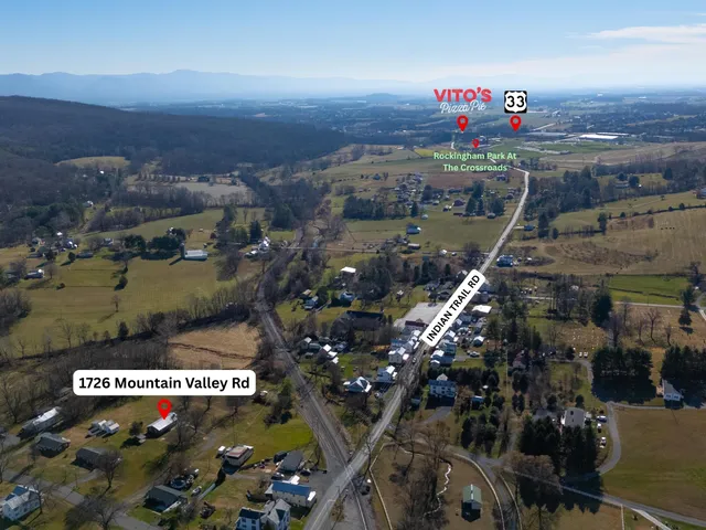 $339,900 | 1726 Mountain Valley Road, Keezletown, VA 22832