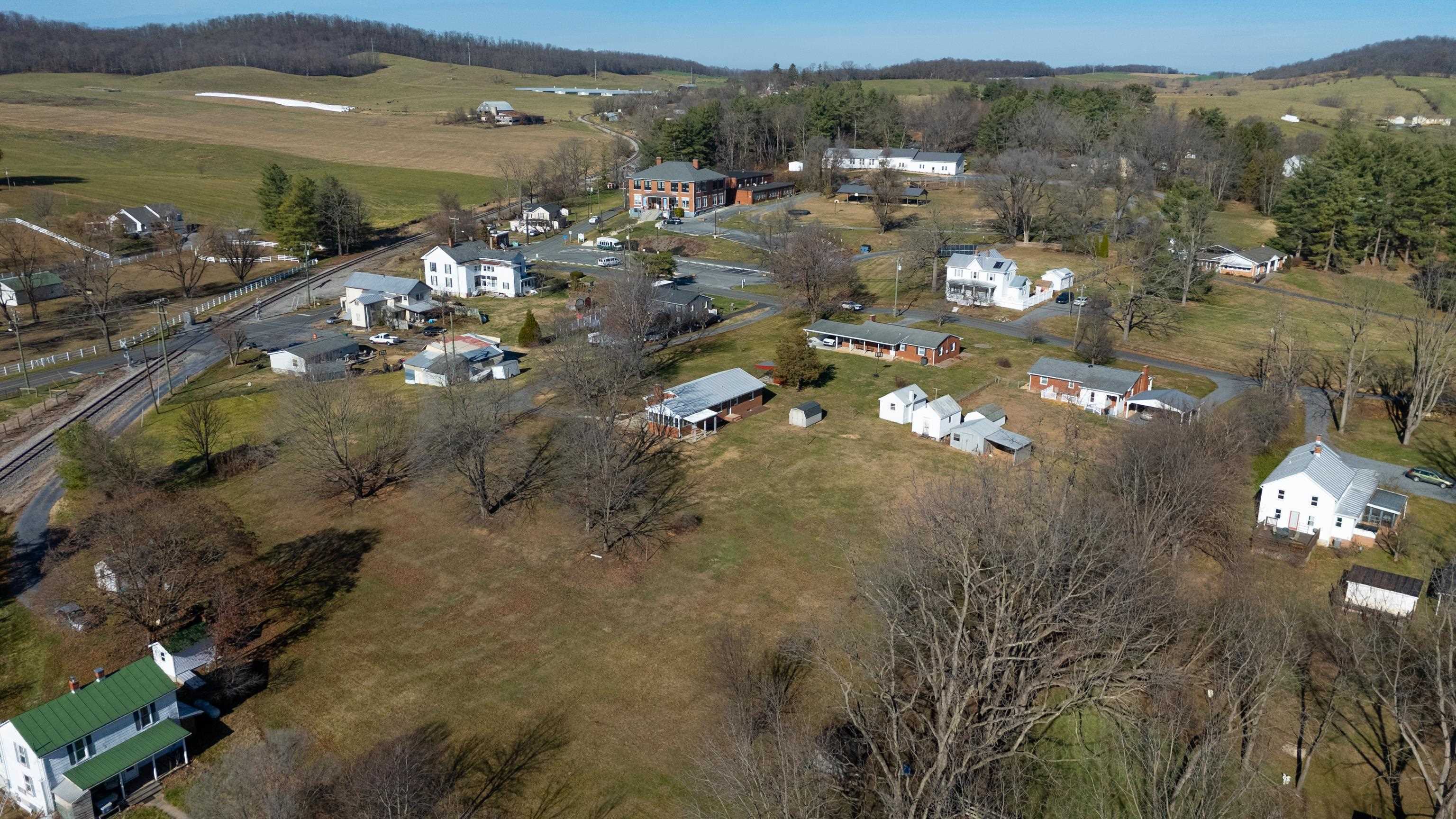 1726 Mountain Valley Road Keezletown, VA 22832 - Photo 55 of 63 a view of a city with ocean view