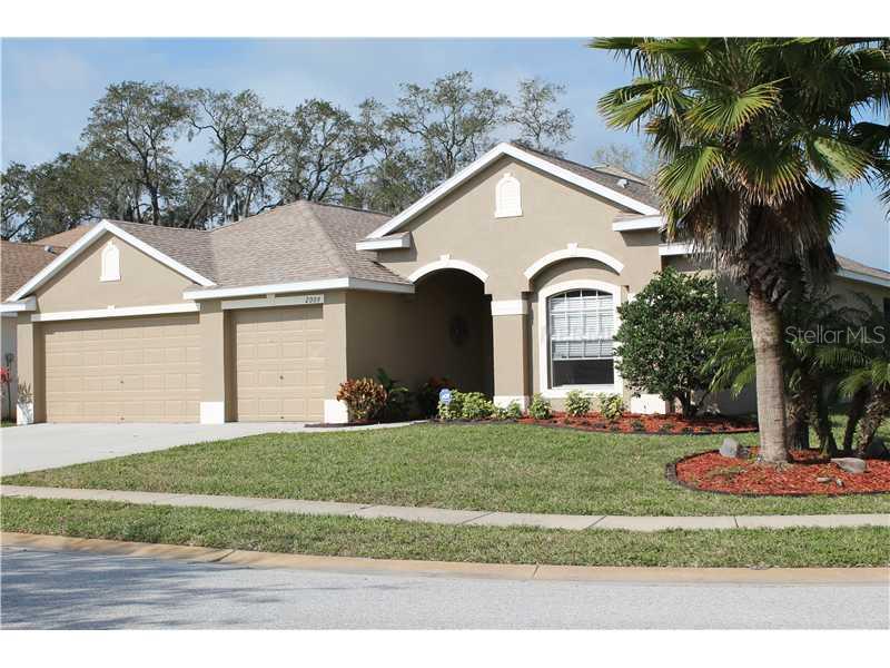 2009 Fern Ridge Court Holiday, FL 34691 - Photo 1 of 1 Exterior Front