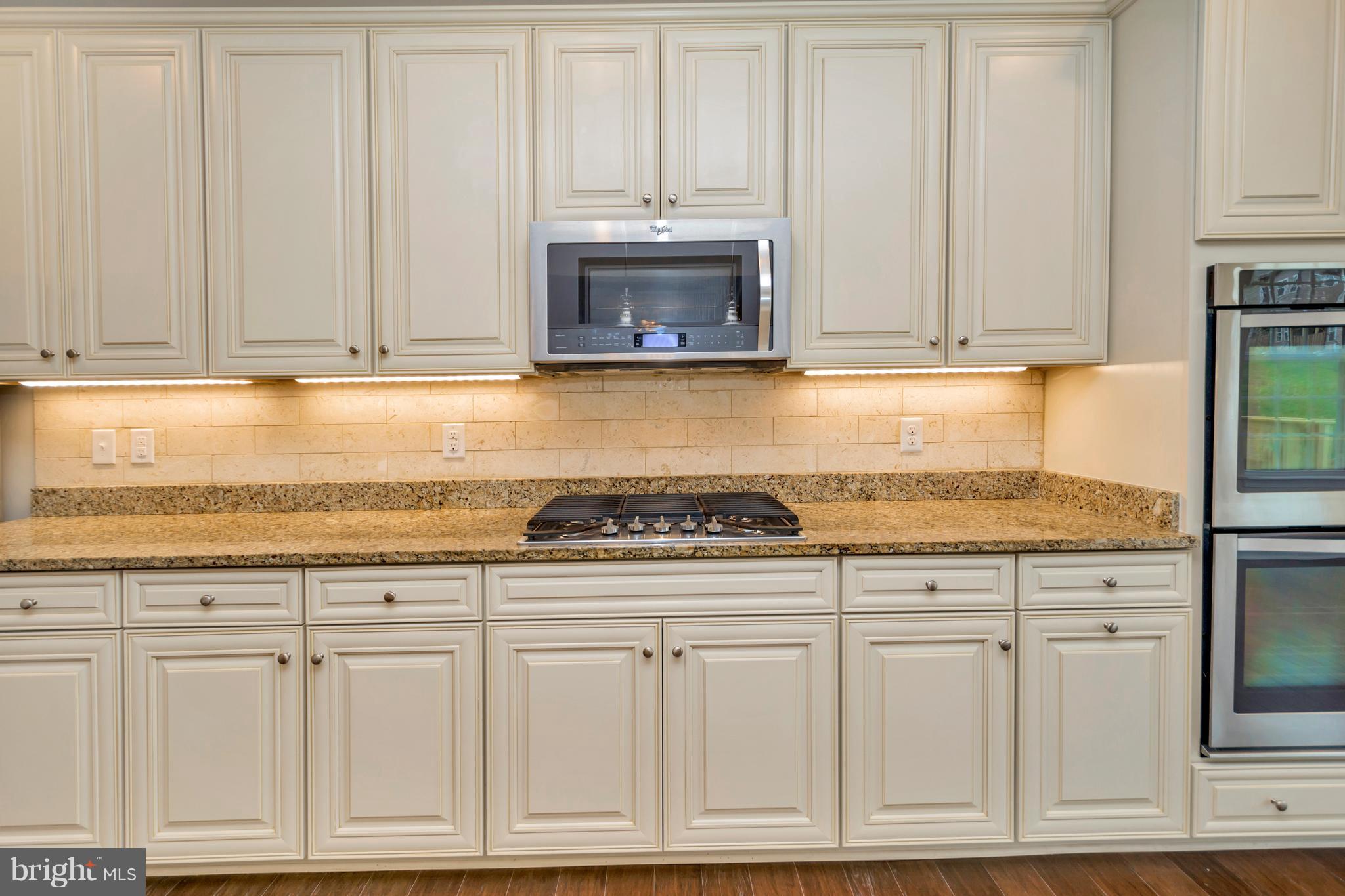 3 Tankard Road Stafford, VA 22554 - Photo 12 of 30 Cooktop