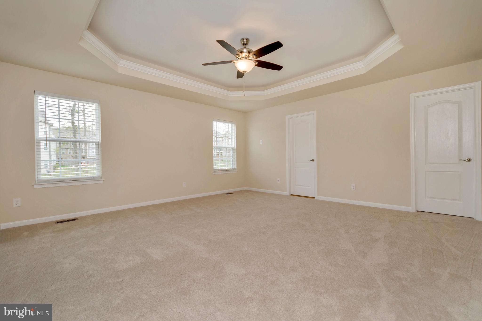 3 Tankard Road Stafford, VA 22554 - Photo 16 of 30 Tray ceiling
