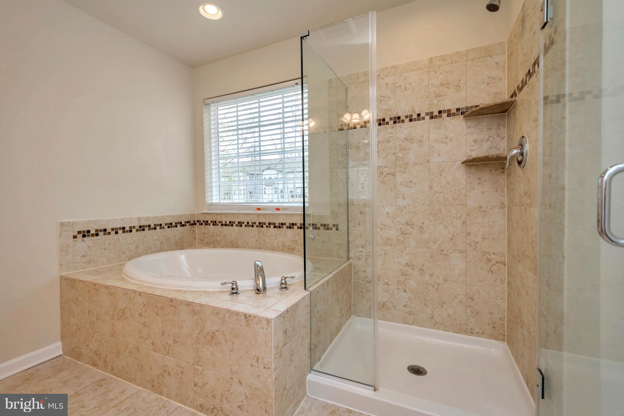3 Tankard Road Stafford, VA 22554 - Photo 18 of 30 Tile floors, shower