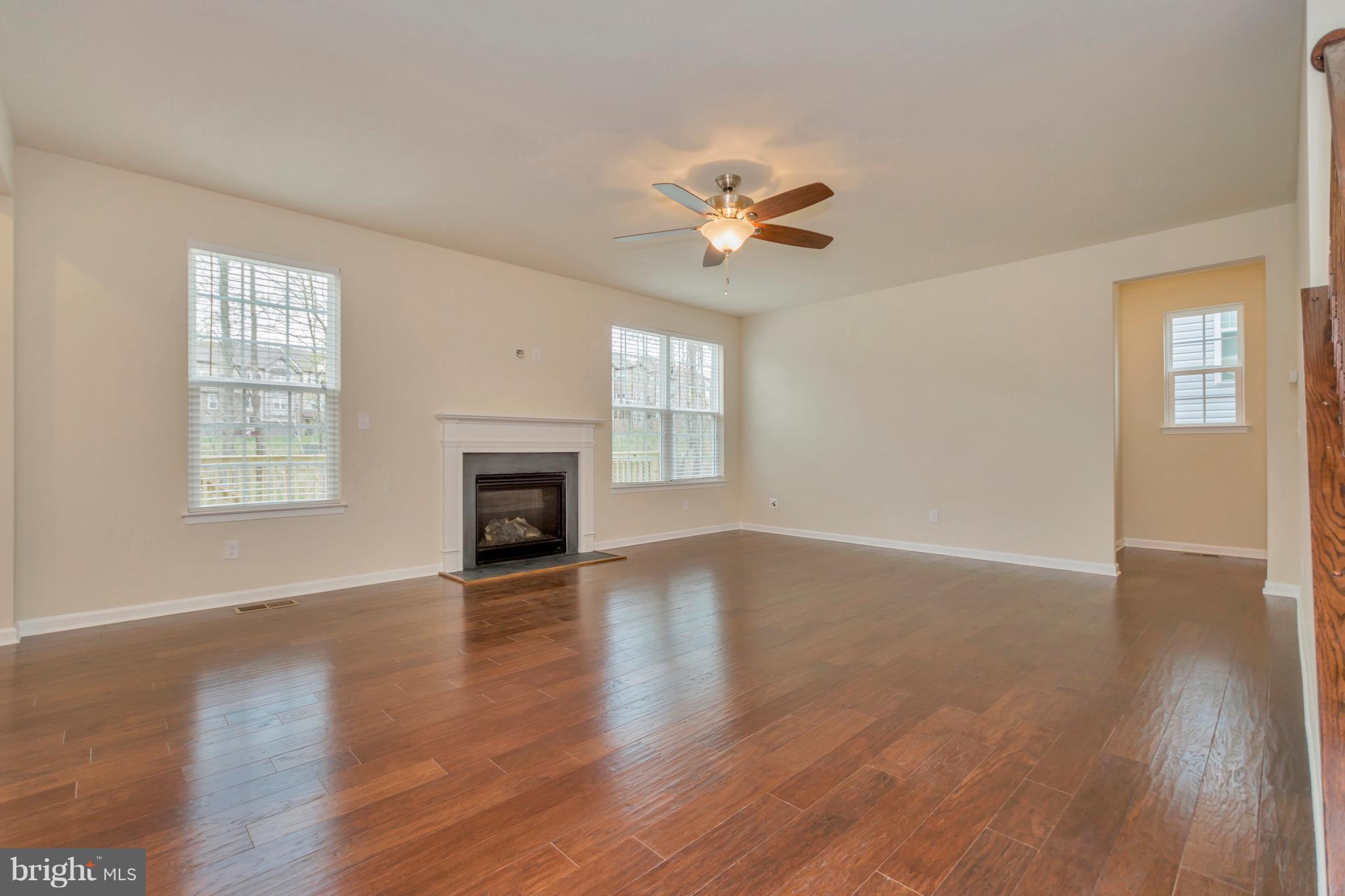3 Tankard Road Stafford, VA 22554 - Photo 6 of 30 Gas fireplace