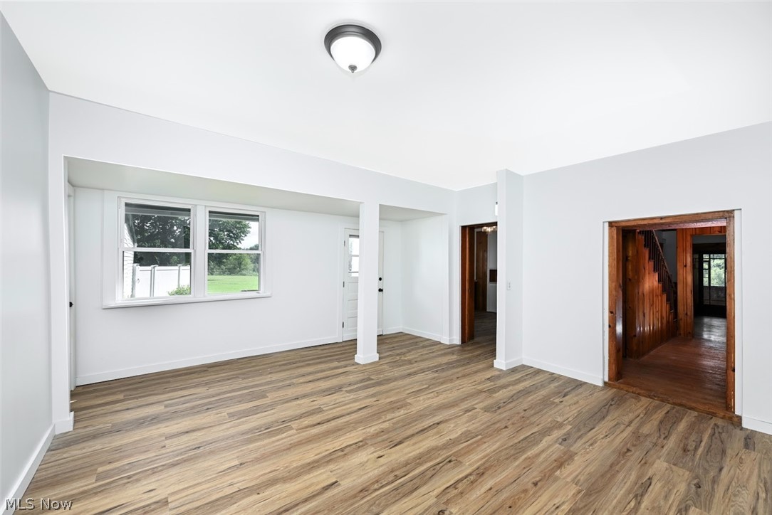 2559 Raber Road Uniontown, OH 44685 - Photo 8 of 41 *FIRST FLOOR LAUNDRY/MUD RM/ANOTHER SITTING AREA ~