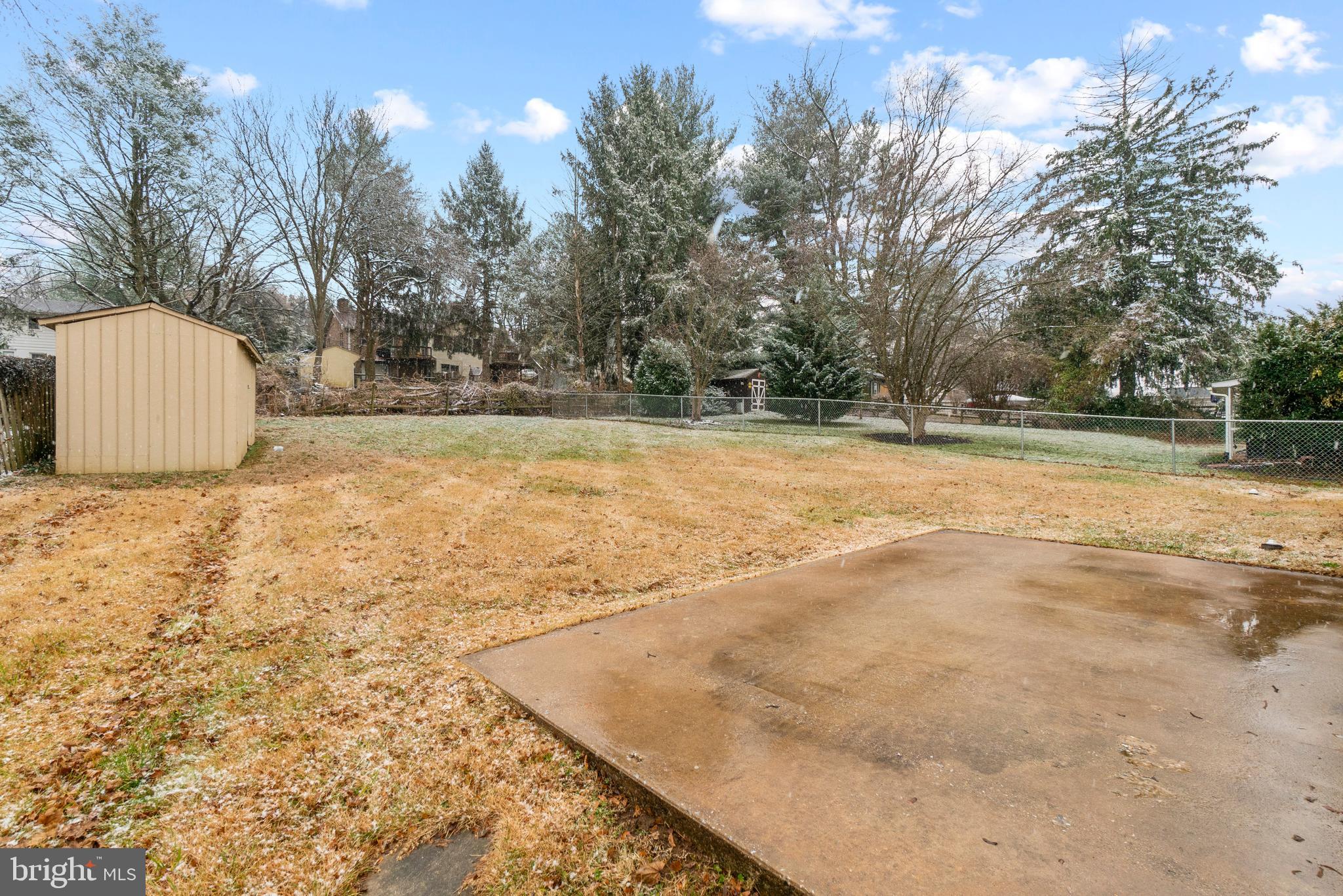 49 Sullivan Road Westminster, MD 21157 - Photo 19 of 22 Fenced Rear Yard