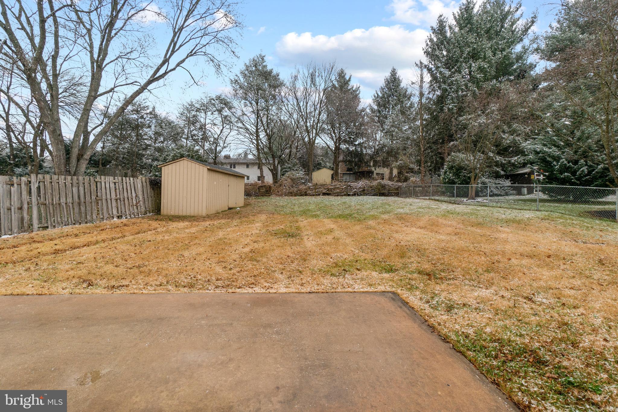 49 Sullivan Road Westminster, MD 21157 - Photo 20 of 22 Patio And Shed