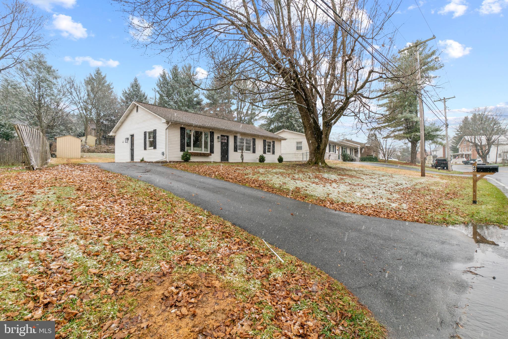49 Sullivan Road Westminster, MD 21157 - Photo 21 of 22 4 Car Asphalt Driveway