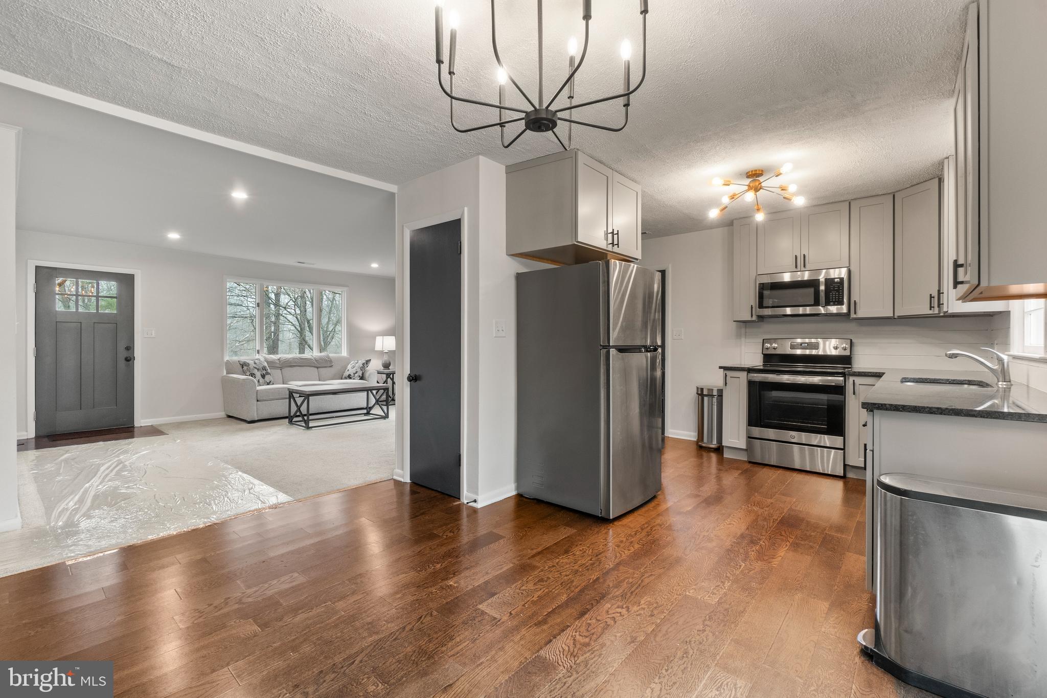 49 Sullivan Road Westminster, MD 21157 - Photo 5 of 22 Updated Eat-In Kitchen