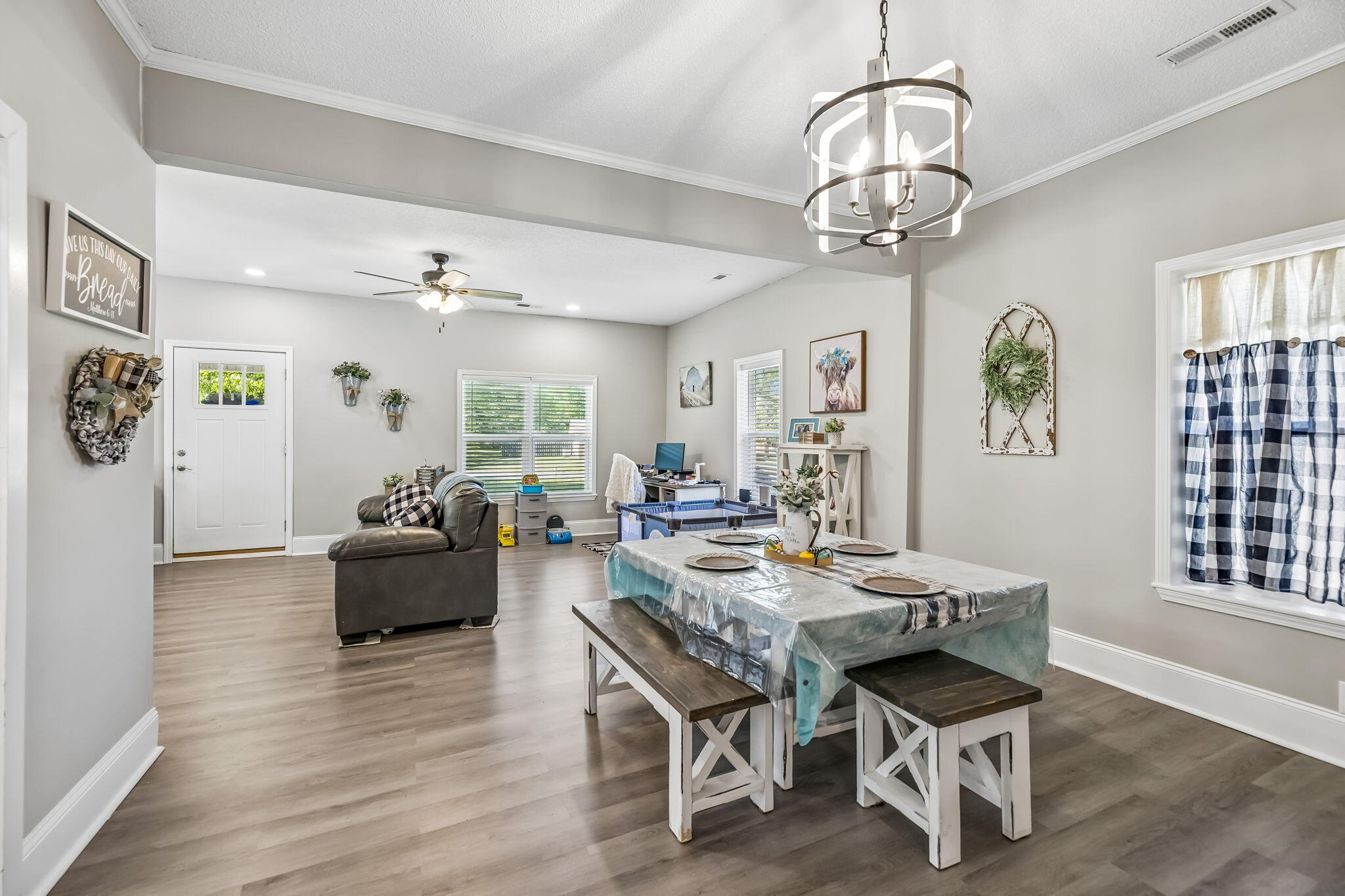 464 Hair Lake Road Summerville, GA 30747 - Photo 12 of 53 11-464 Hair Lake Rd Summerville - 027
