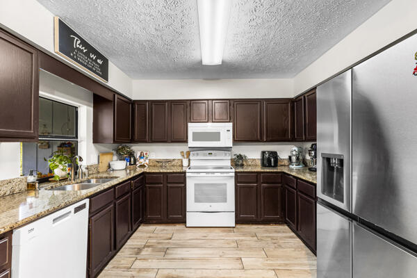 4705 Sunset Boulevard Fort Pierce, FL 34982 - Photo 12 of 32 Kitchen 2