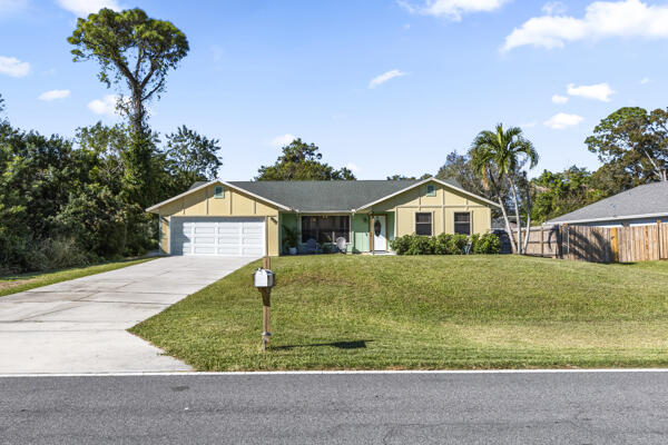 4705 Sunset Boulevard Fort Pierce, FL 34982 - Photo 2 of 32 Front 2