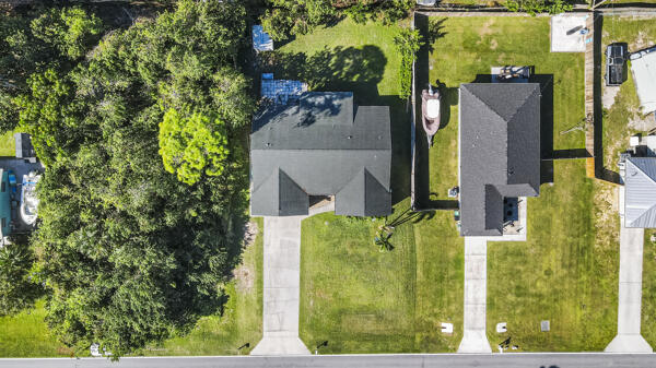 4705 Sunset Boulevard Fort Pierce, FL 34982 - Photo 30 of 32 Aerial top down