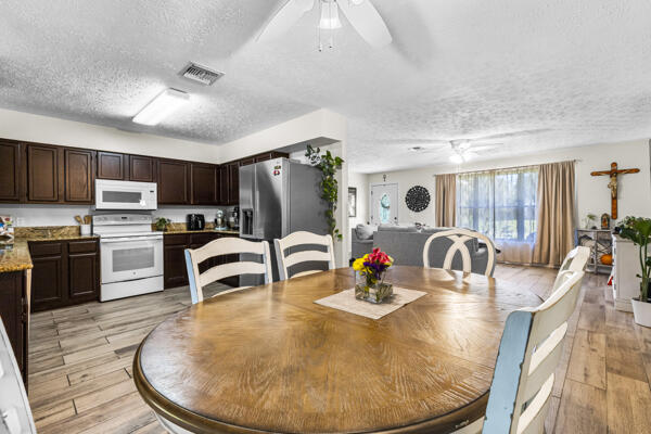 4705 Sunset Boulevard Fort Pierce, FL 34982 - Photo 9 of 32 Dinning Kitchen 2