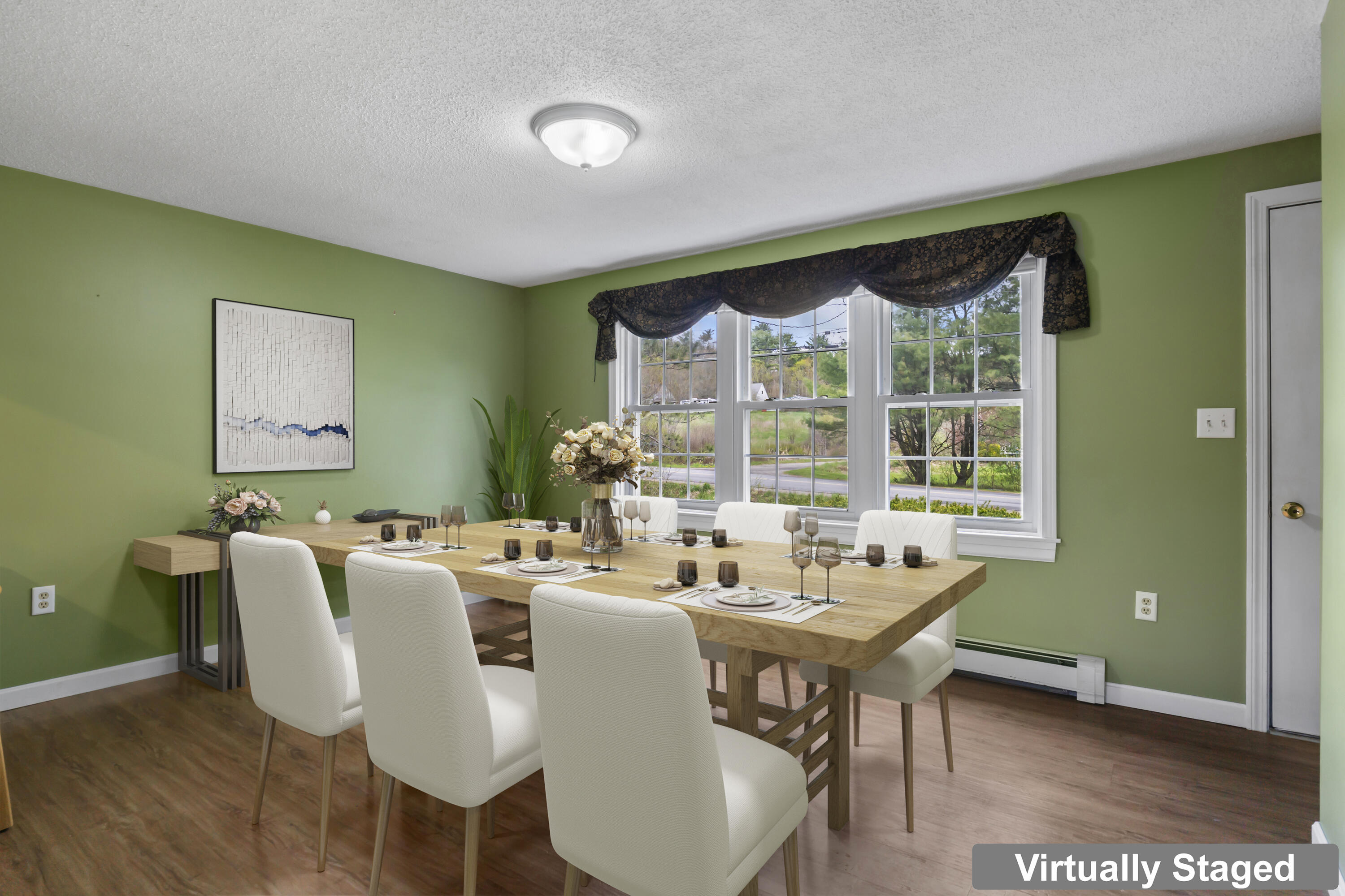 342 Foye Road Wiscasset, ME 04578 - Photo 12 of 79 342 Foye Rd_105 VS