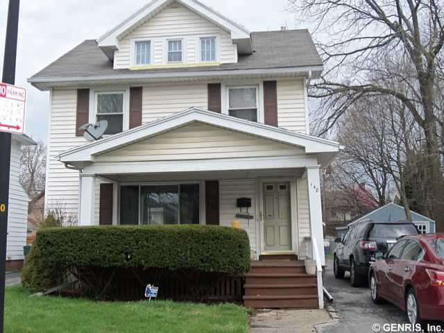 148 Lehigh Avenue Rochester, NY 14619 - Photo 1 of 1 Exterior Front