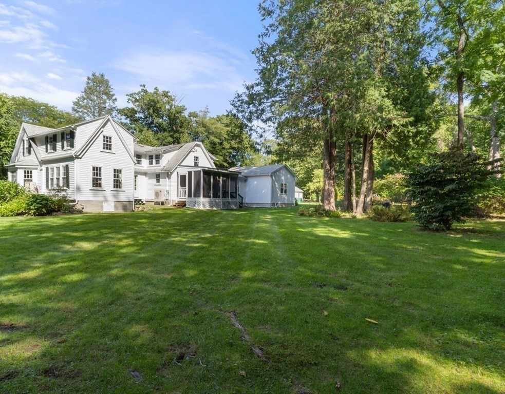 8 Merriam Road Grafton, MA 01519 - Photo 27 of 33 Gallery Image 27