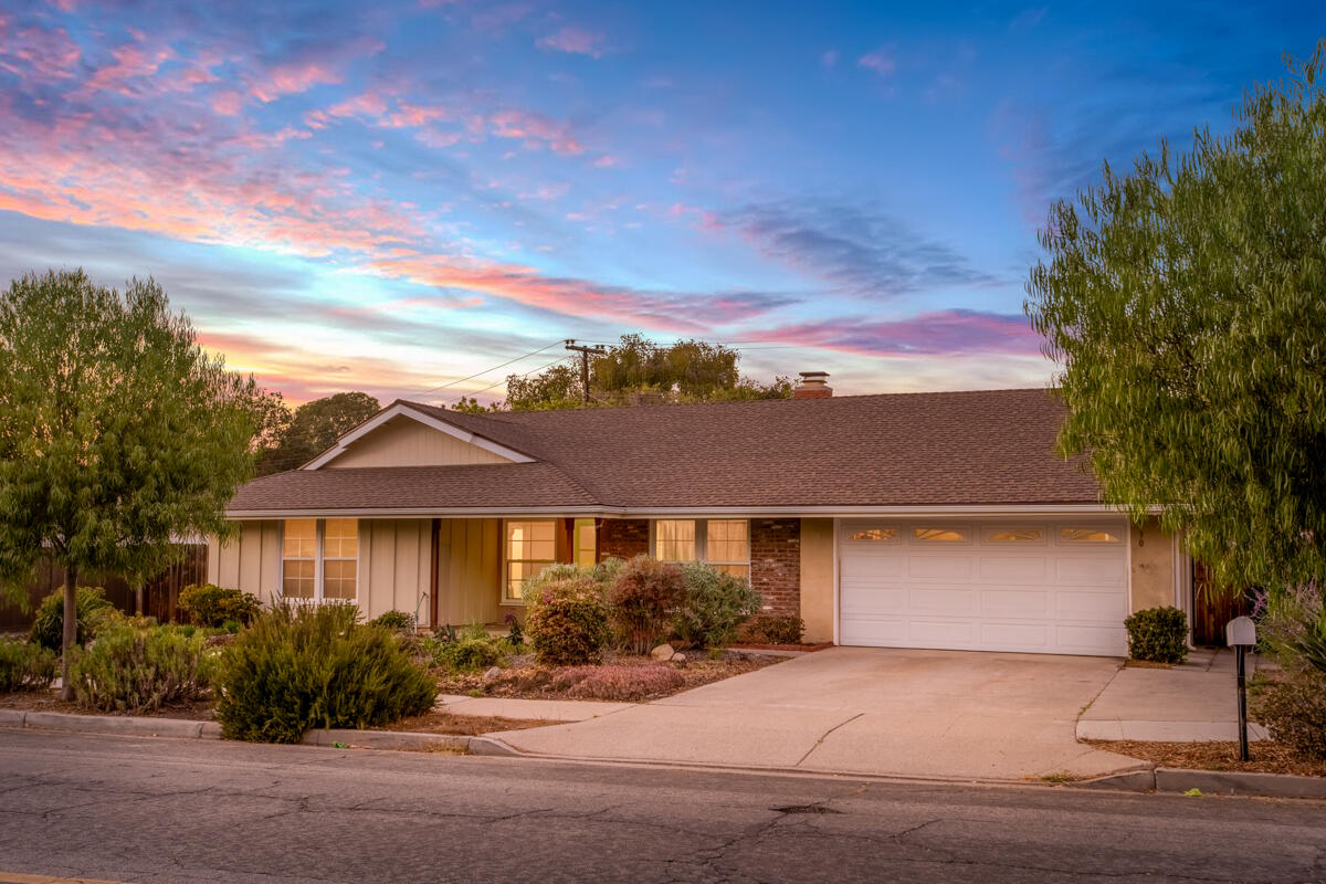 5730 Berkeley Road Goleta, CA 93117 - Photo 11 of 39 Twilight - 5730 Berkeley Rd