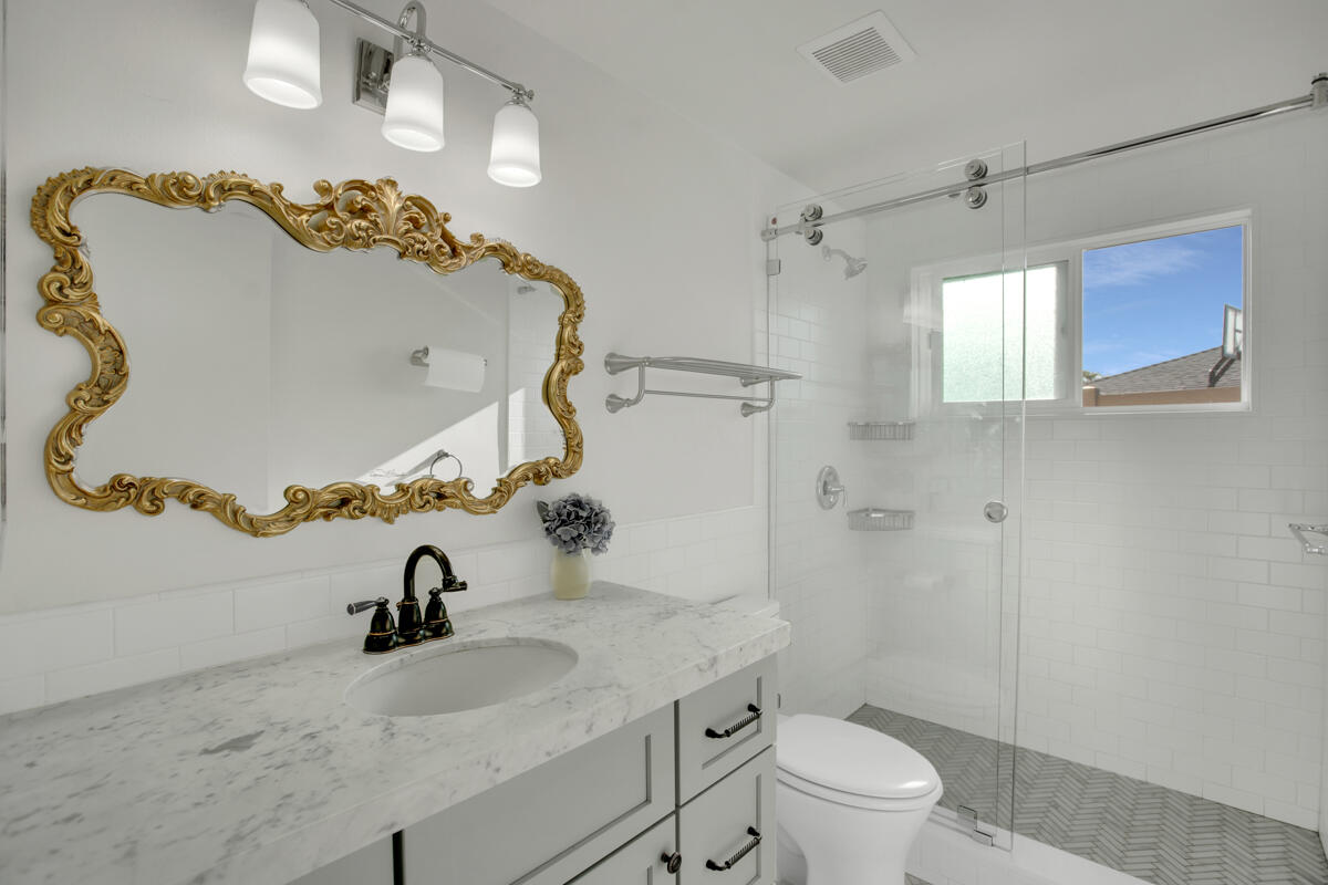 5730 Berkeley Road Goleta, CA 93117 - Photo 23 of 39 Guest Bath - 5730 Berkeley Rd