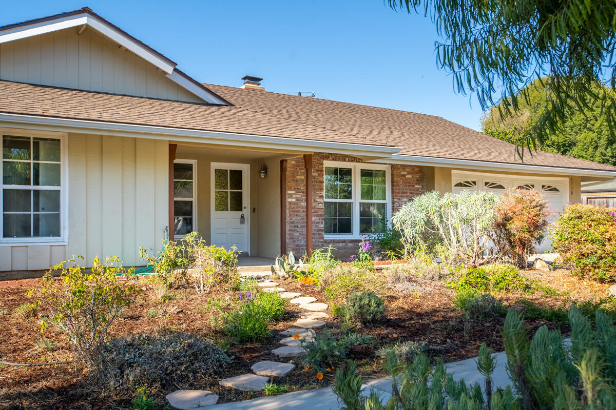 5730 Berkeley Road Goleta, CA 93117 - Photo 31 of 39 Front of Home - 5730 Berkeley Rd