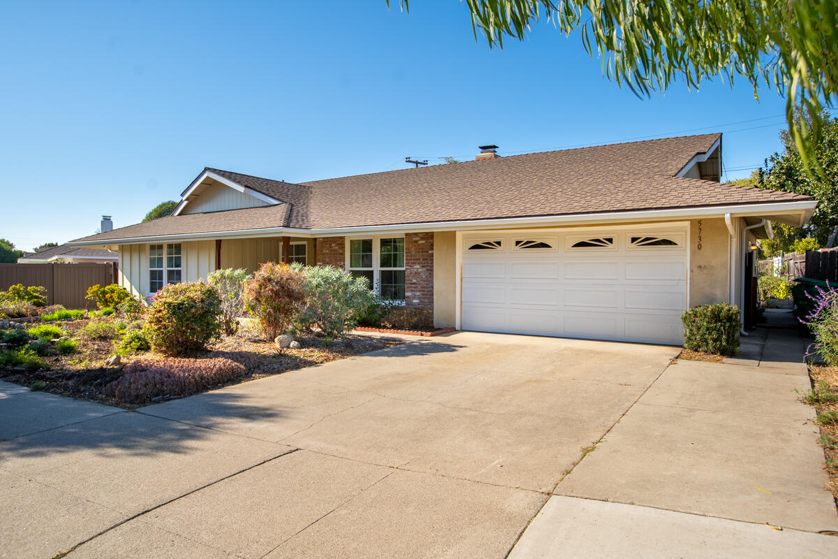 5730 Berkeley Road Goleta, CA 93117 - Photo 32 of 39 Driveway - 5730 Berkeley Rd