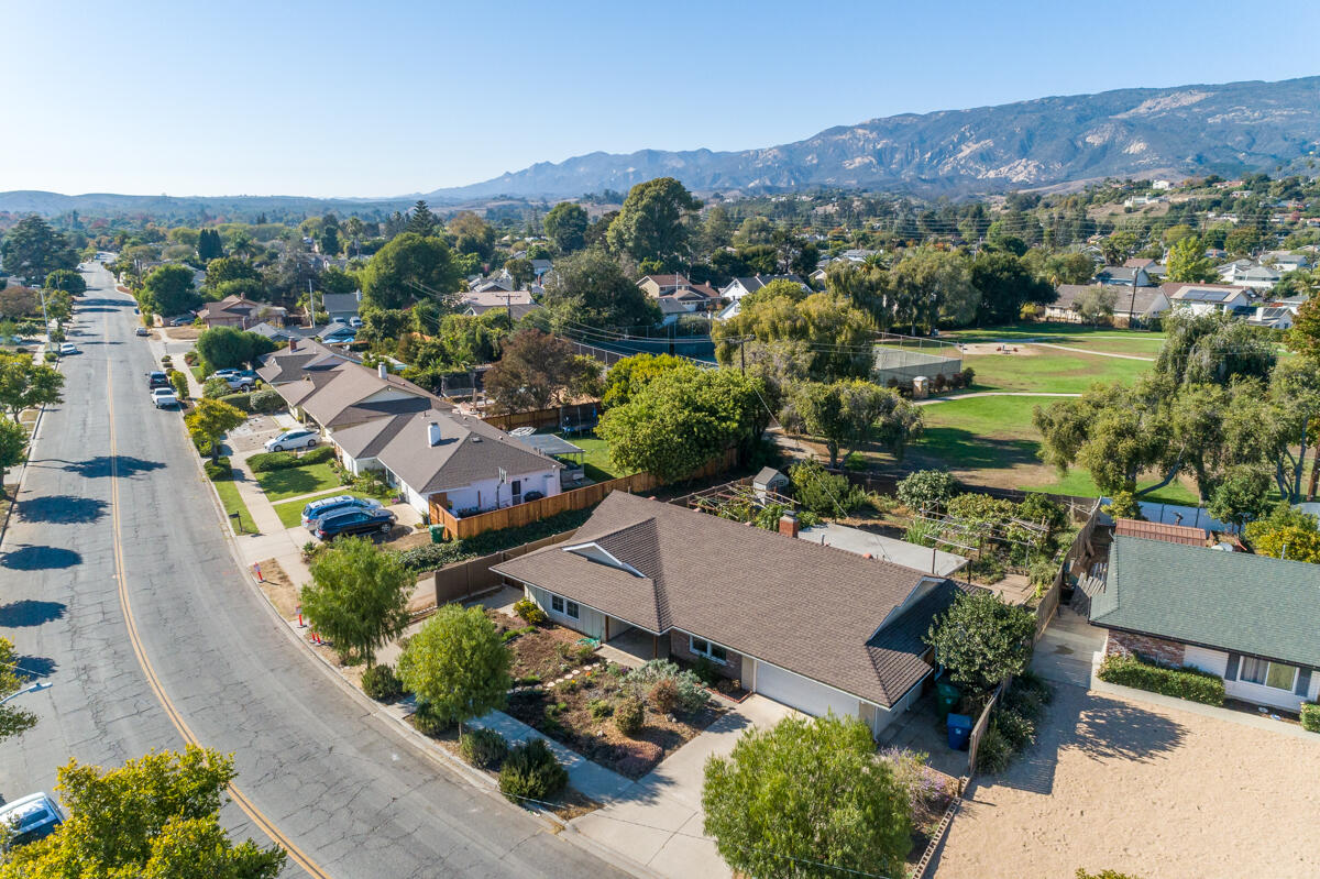 5730 Berkeley Road Goleta, CA 93117 - Photo 35 of 39 Mountain Setting - 5730 Berkeley Rd