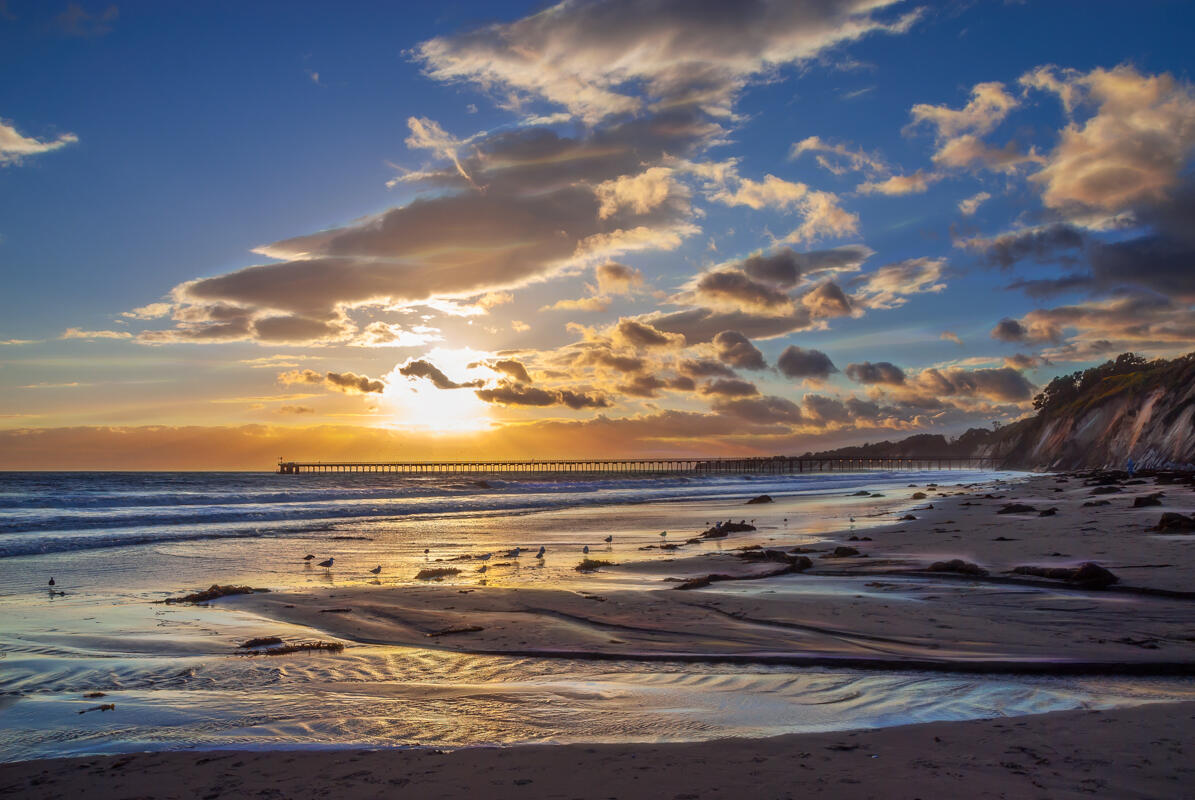 5730 Berkeley Road Goleta, CA 93117 - Photo 36 of 39 Goleta Beach