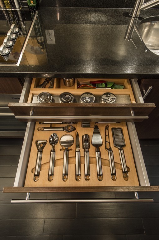 15 East Springfield Street, Unit 2 Boston, MA 02118 - Photo 6 of 17 a close view of stove