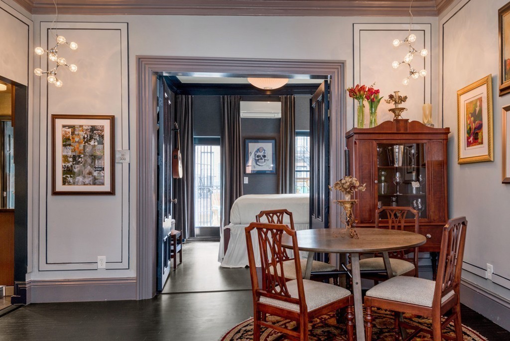 15 East Springfield Street, Unit 2 Boston, MA 02118 - Photo 10 of 17 a dining room with furniture and window