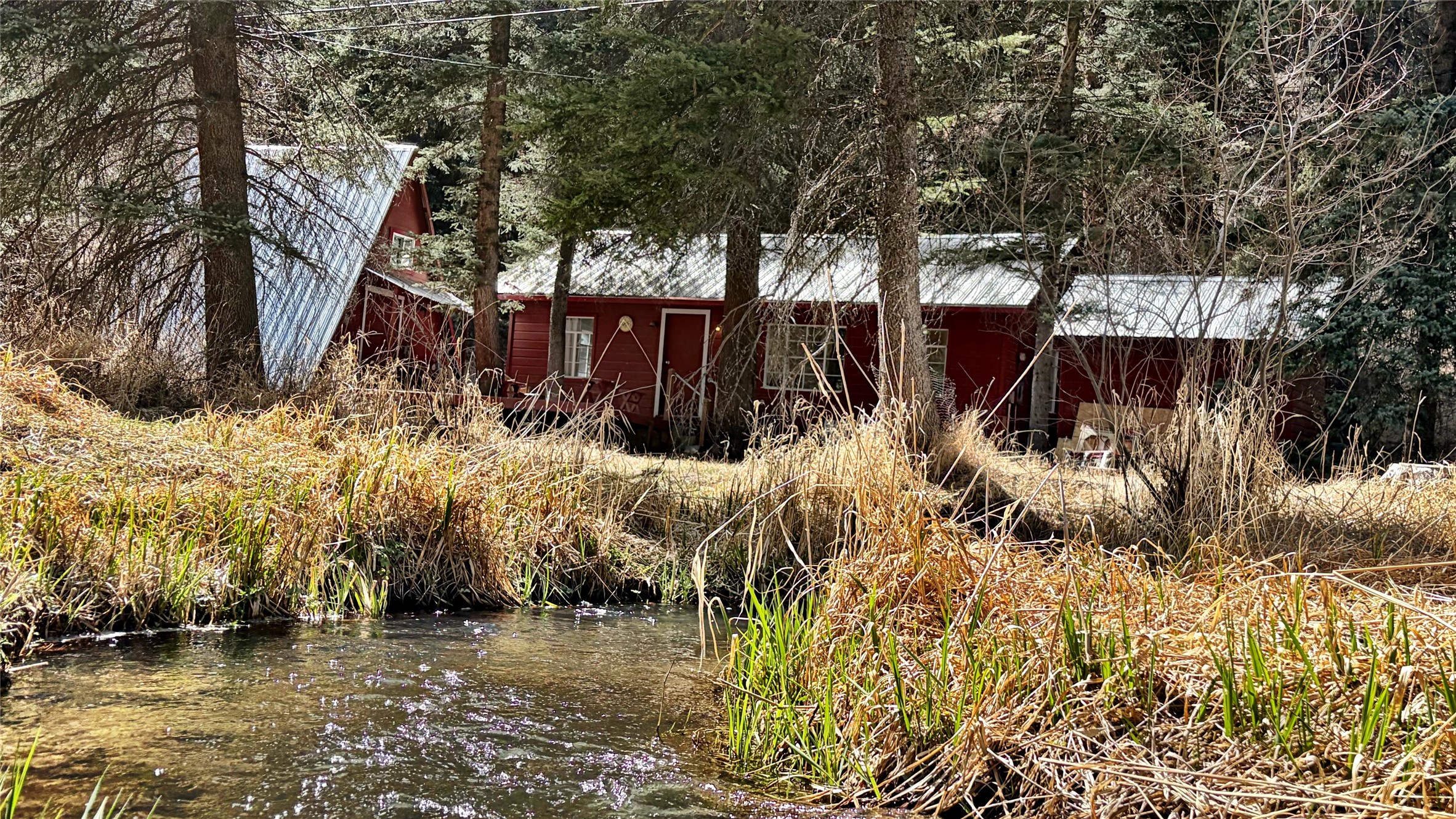 27740 Seven Springs Road Jemez Springs, NM 87025 - Photo 1 of 26