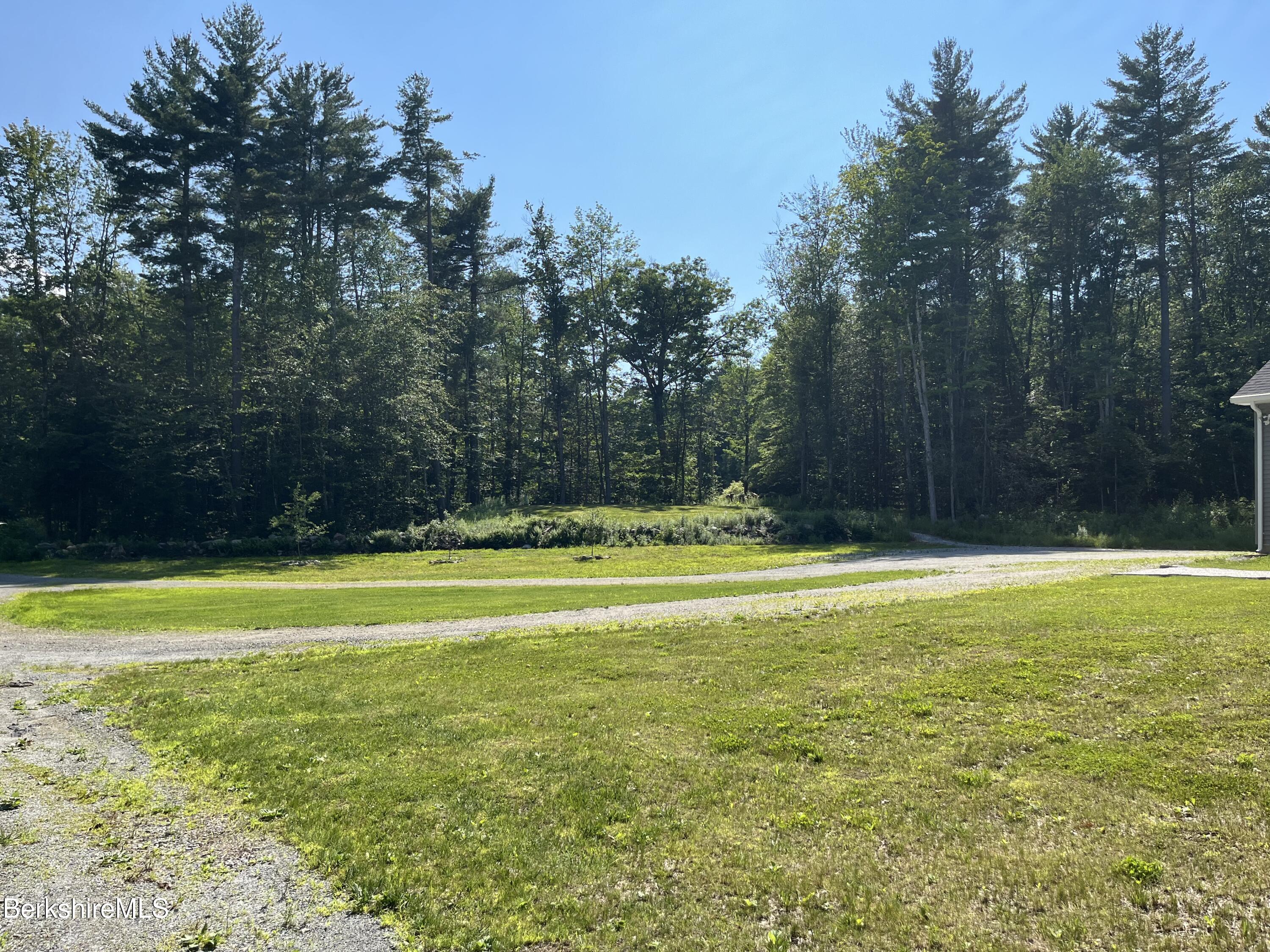 190 Becket Road Otis, MA 01029 - Photo 6 of 43 View from back