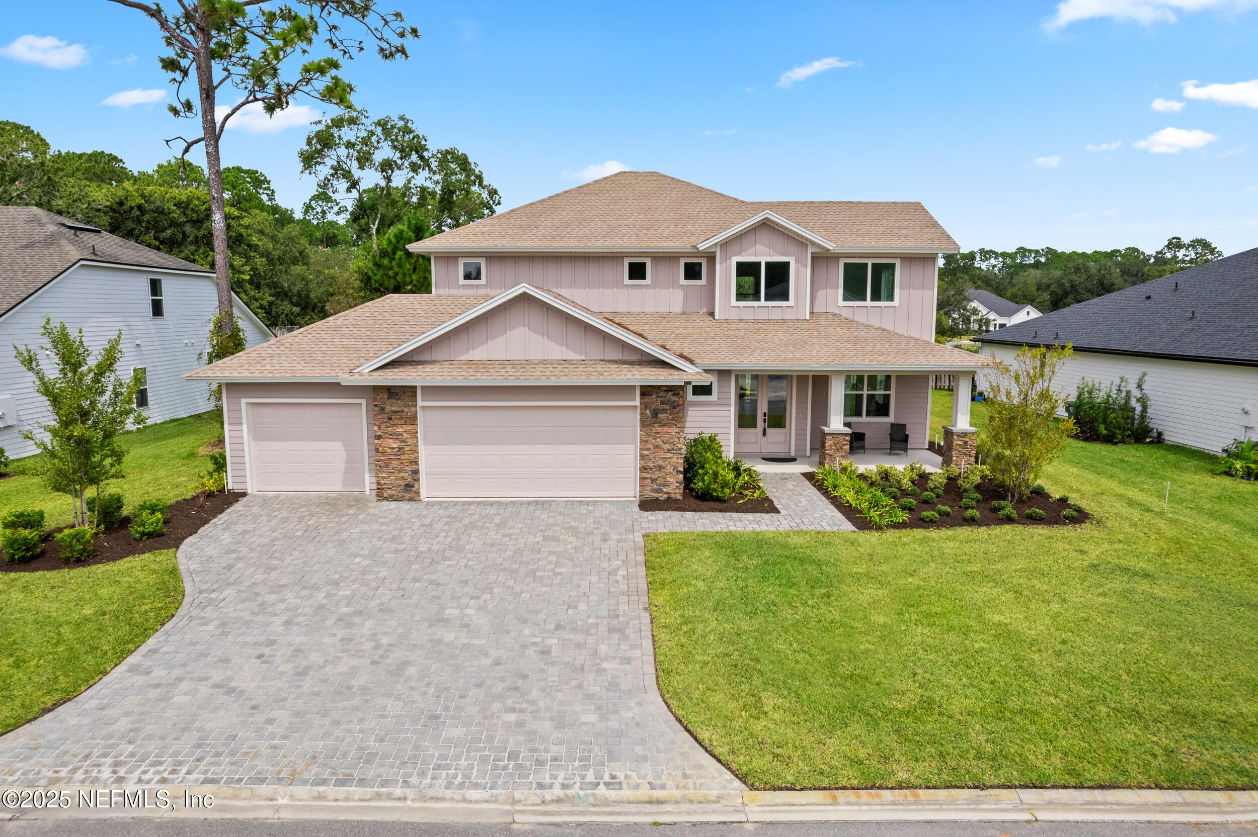 3789 Spring Garden Jacksonville, FL 32223 - Photo 52 of 58 drone - 1