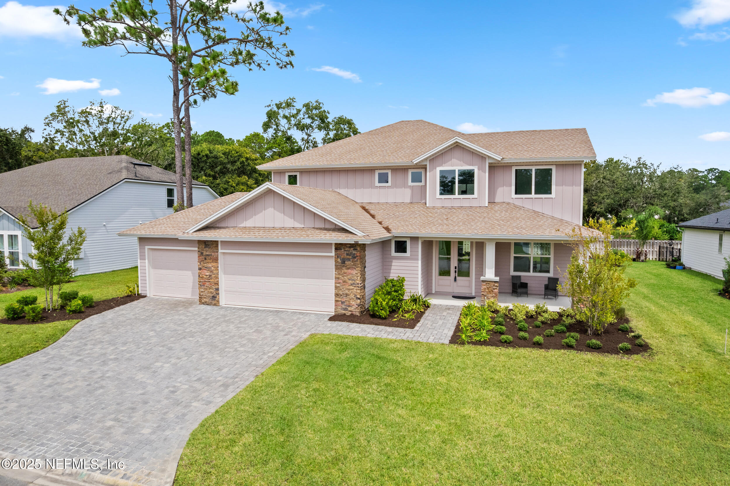 3789 Spring Garden Jacksonville, FL 32223 - Photo 54 of 58 drone - 3