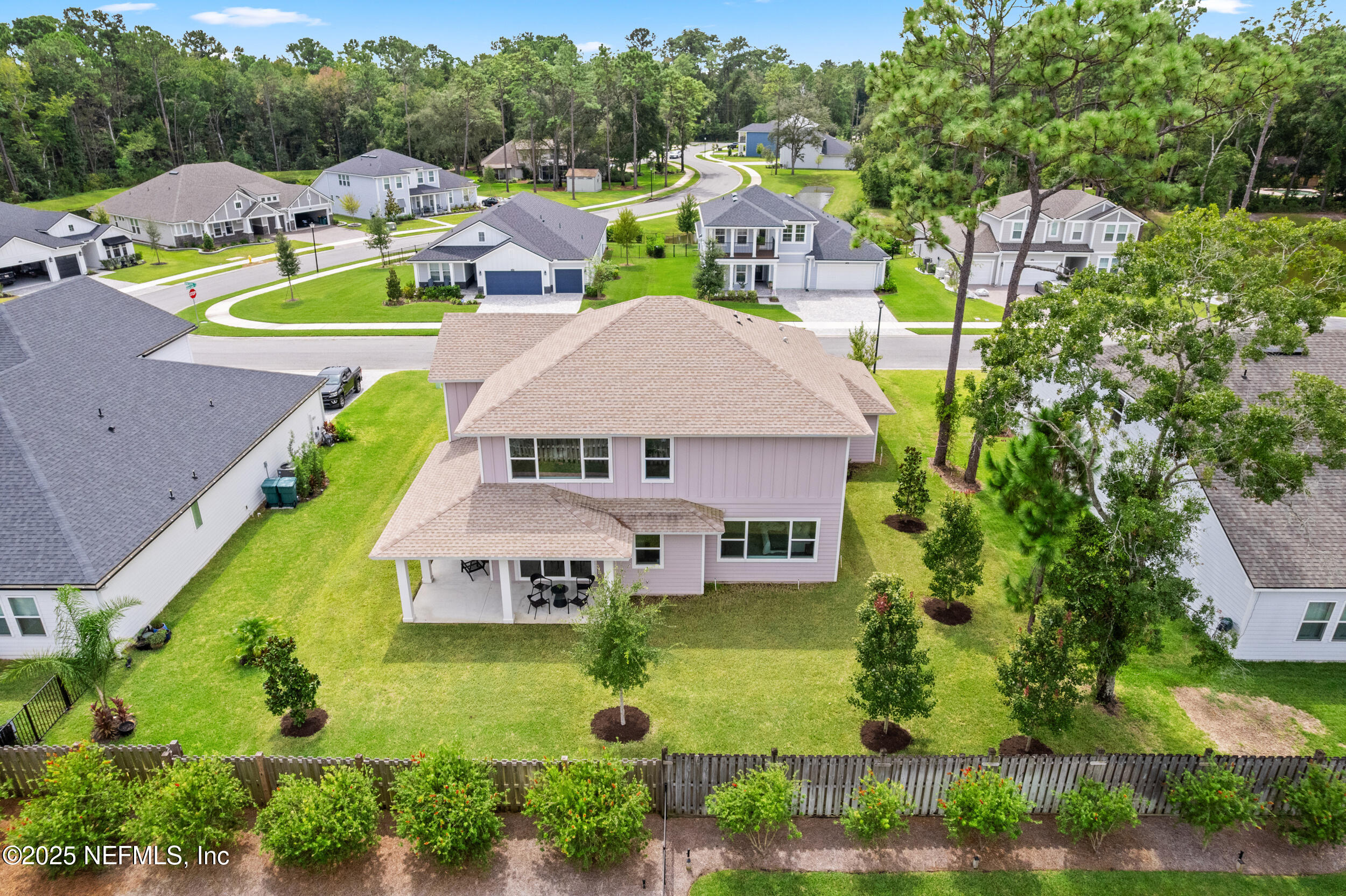 3789 Spring Garden Jacksonville, FL 32223 - Photo 55 of 58 drone - 4