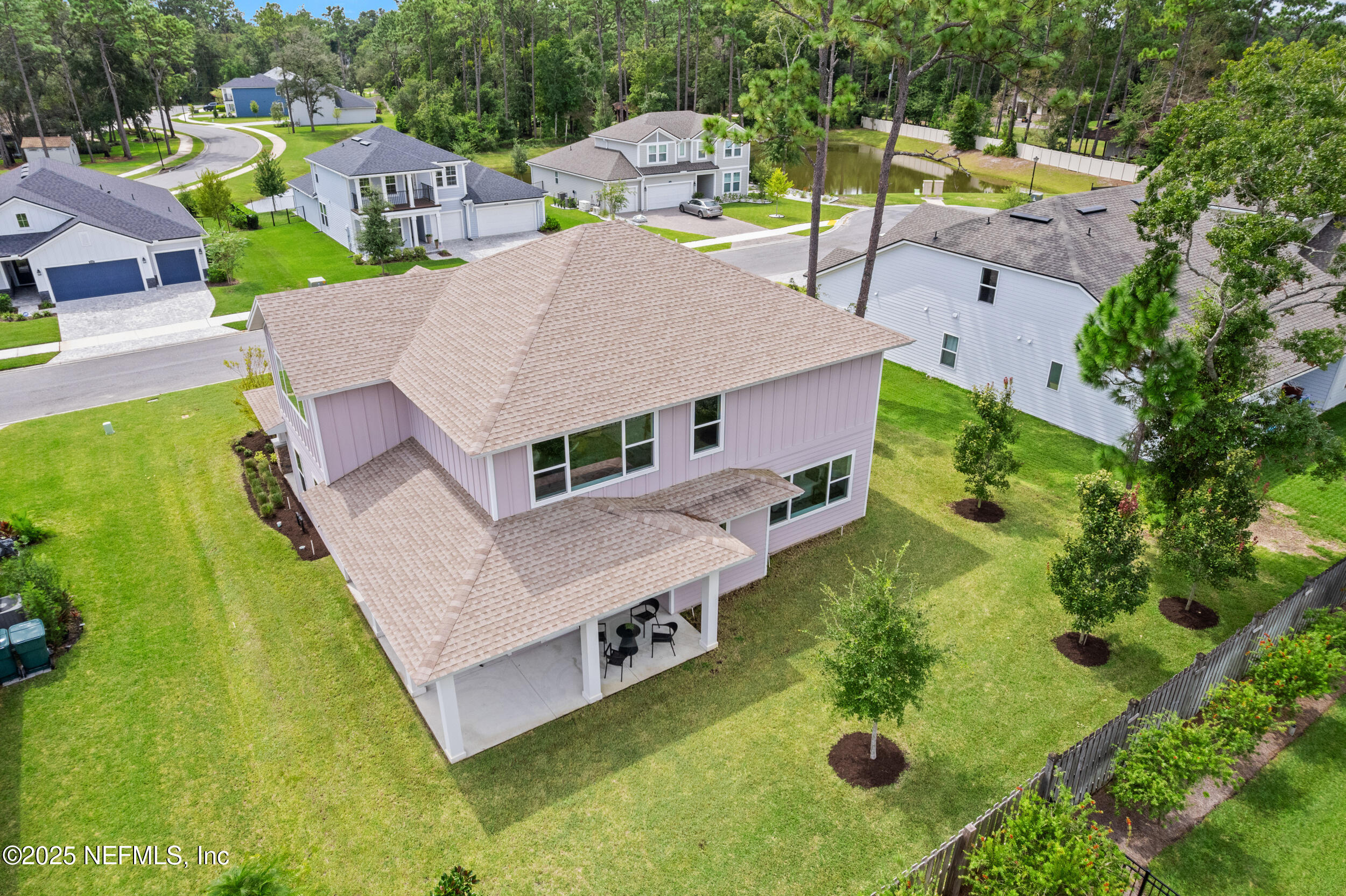 3789 Spring Garden Jacksonville, FL 32223 - Photo 56 of 58 drone - 5