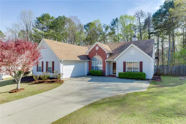$390,000 | 2340 Heatherton Circle, Dacula, GA 30019