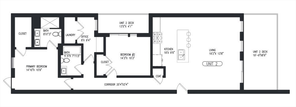 125 Addison Street, Unit 102 Boston, MA 02128 - Photo 16 of 18