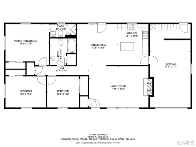 $210,000 | 145 Marilyn Drive, Swansea, IL 62226