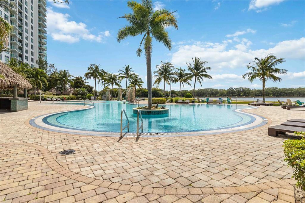 2641 North Flamingo Road, Unit 406N Sunrise, FL 33323 - Photo 35 of 35 Photo 35