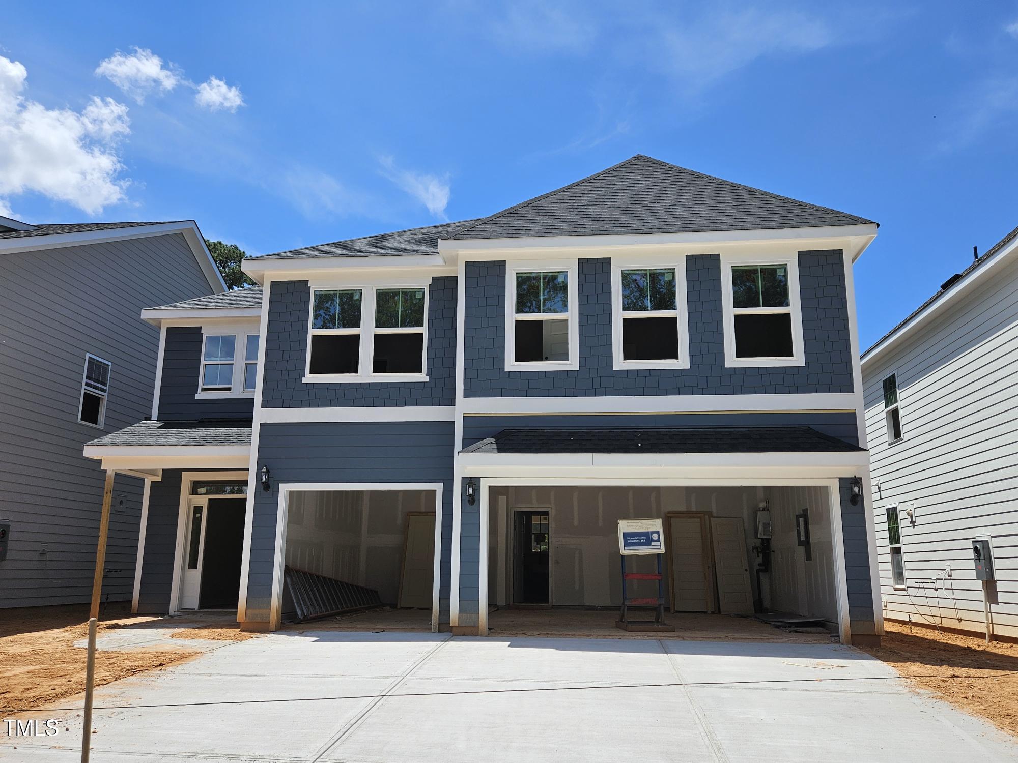 311 Augusta Pond Way, Unit 168 Raleigh, NC 27603 - Photo 1 of 25 Front Exterior