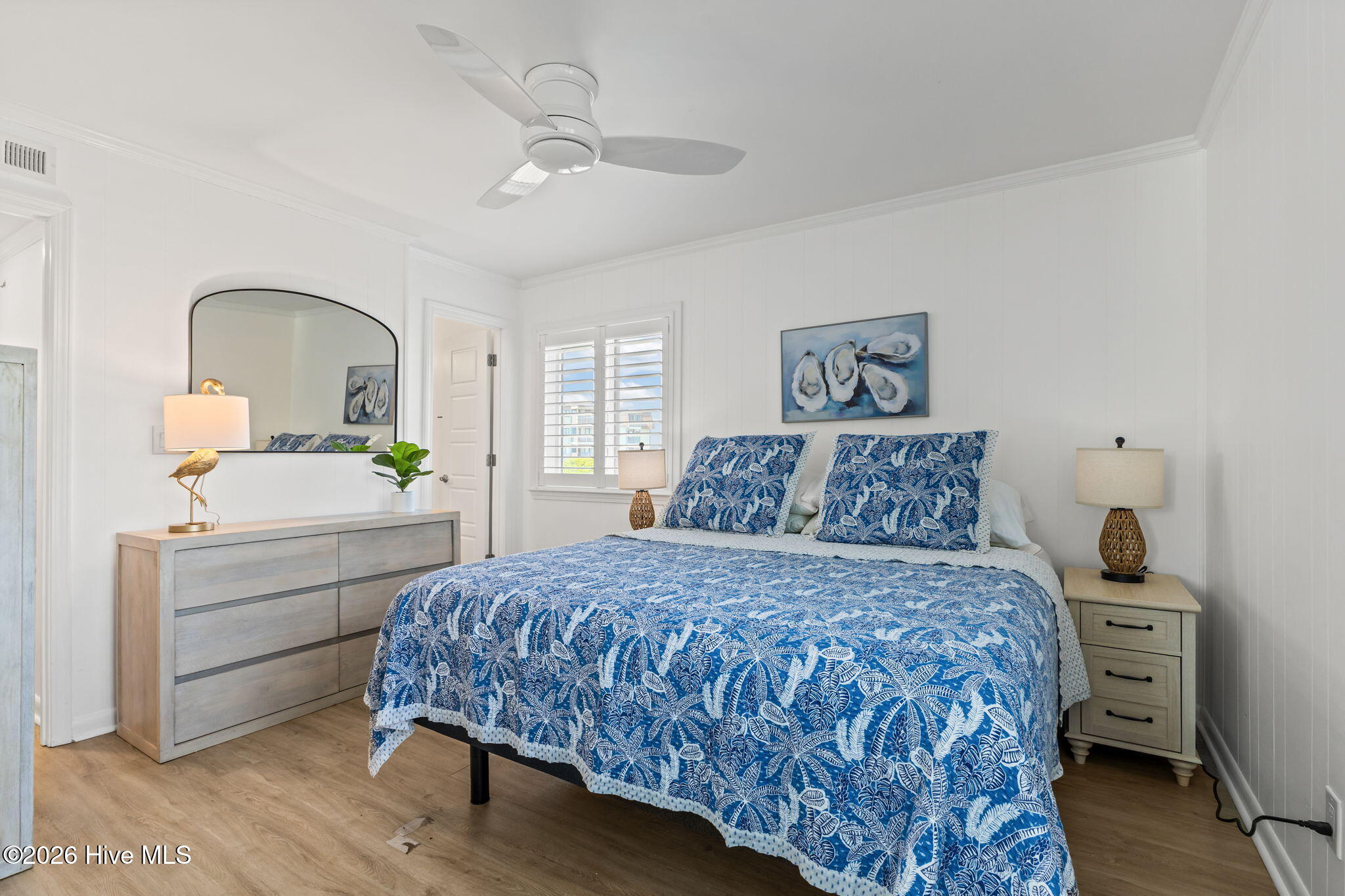 2008 East Fort Macon Road, Unit H1 Atlantic Beach, NC 28512 - Photo 13 of 36 Master Bedroom