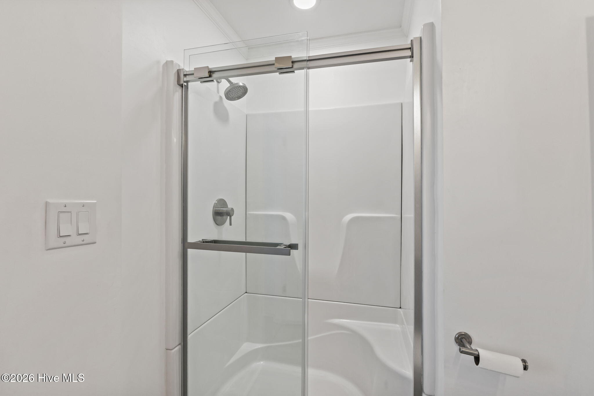 2008 East Fort Macon Road, Unit H1 Atlantic Beach, NC 28512 - Photo 17 of 36 Master Walk in Shower