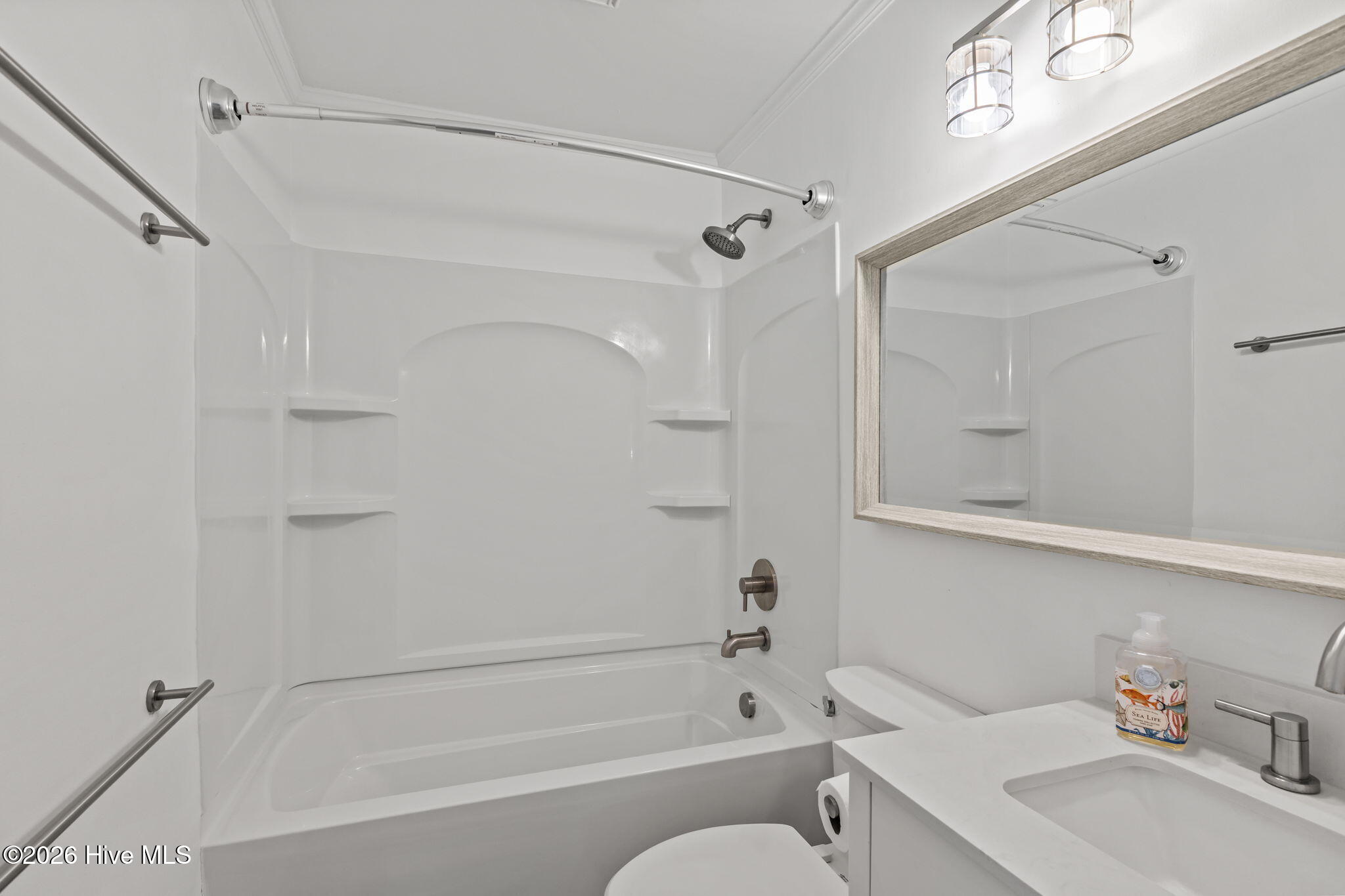 2008 East Fort Macon Road, Unit H1 Atlantic Beach, NC 28512 - Photo 20 of 36 New Hall Bath