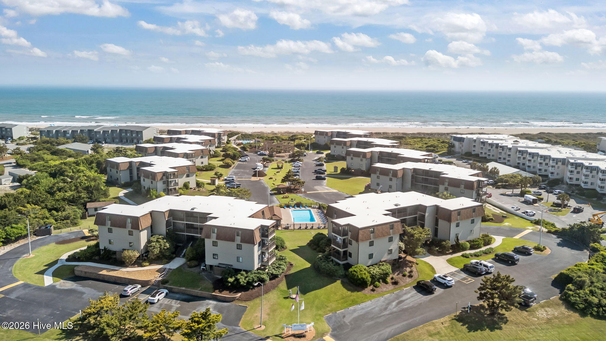2008 East Fort Macon Road, Unit H1 Atlantic Beach, NC 28512 - Photo 2 of 36 South Winds